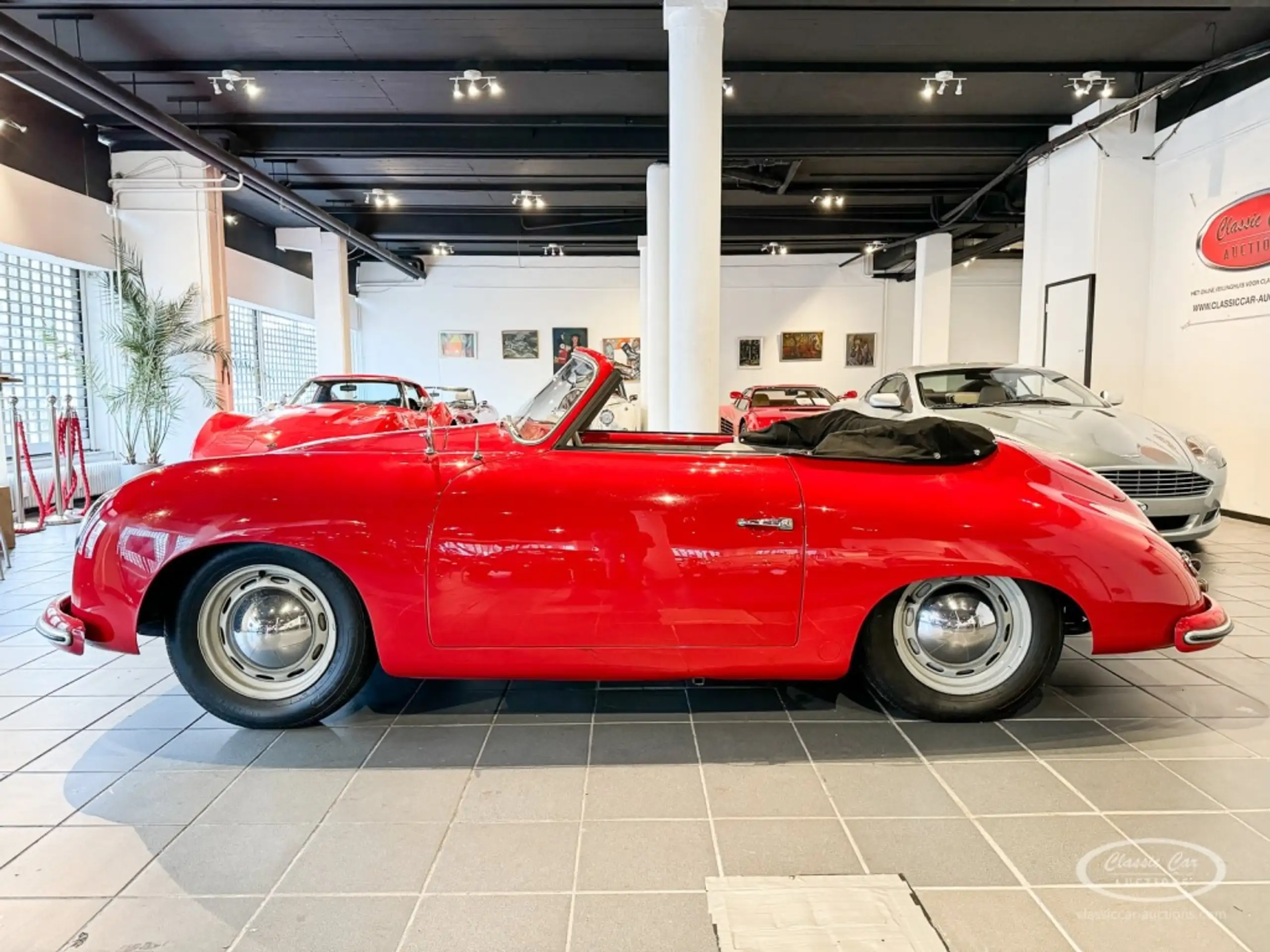 Porsche - 356