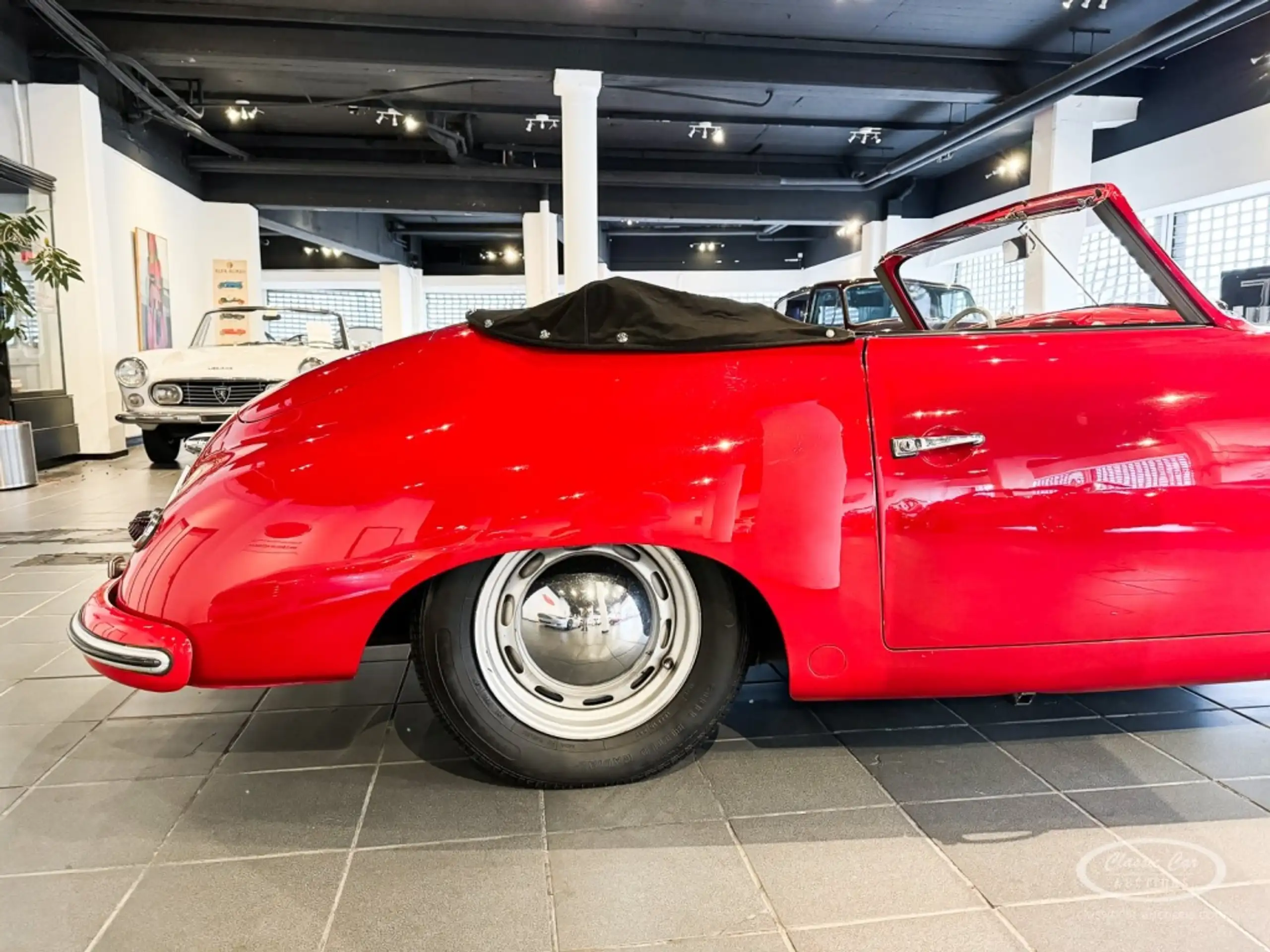 Porsche - 356