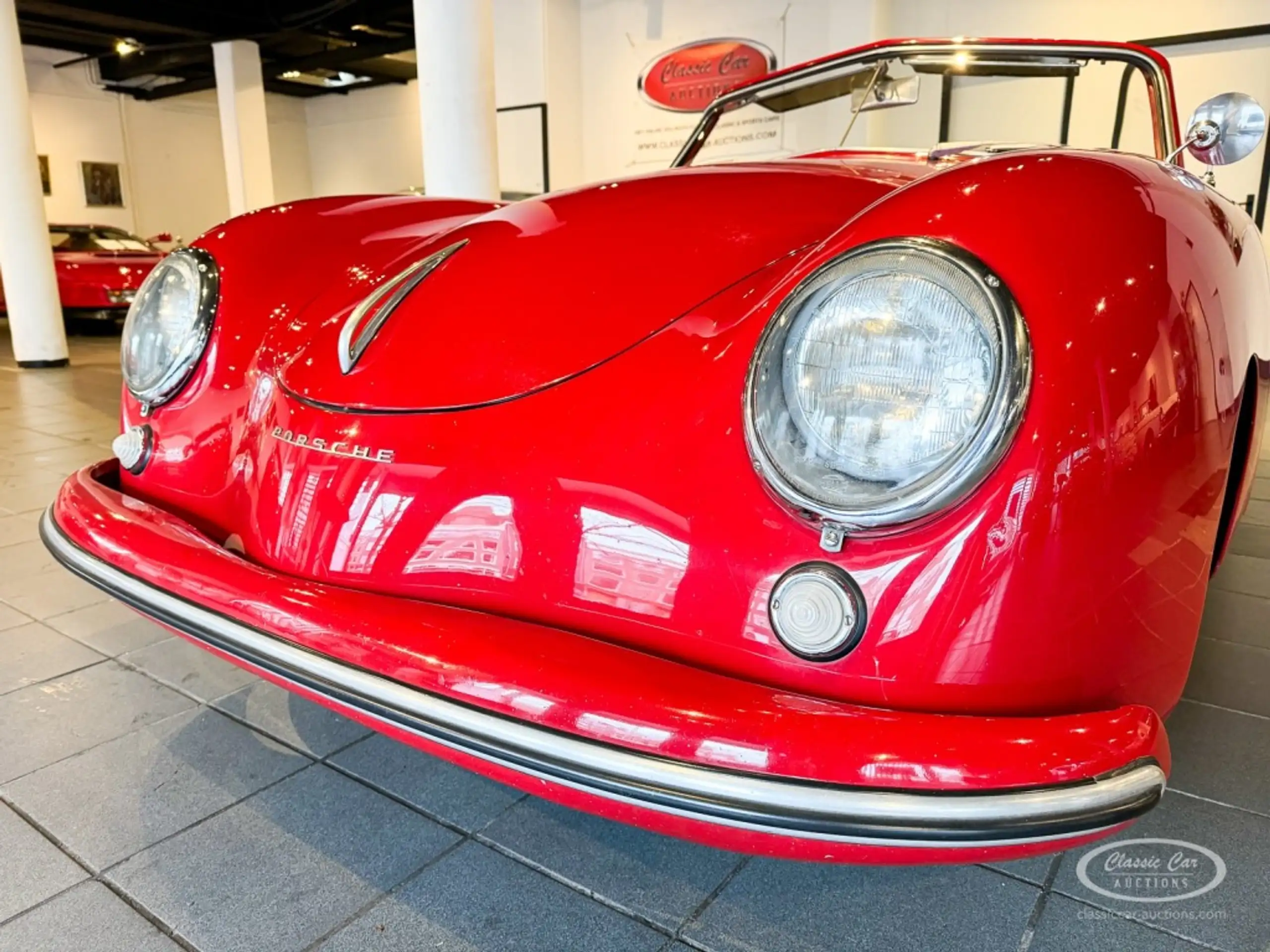 Porsche - 356