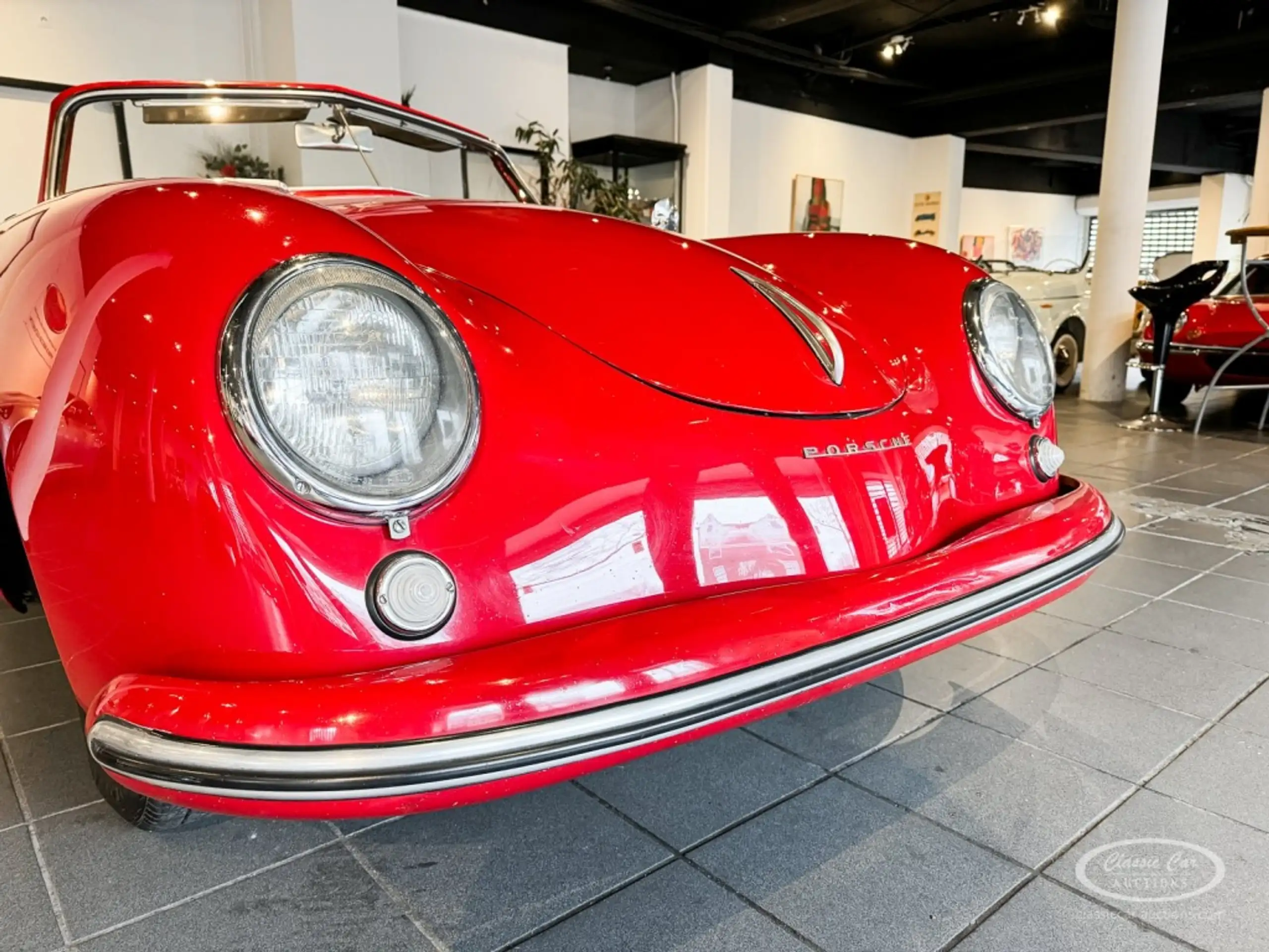 Porsche - 356