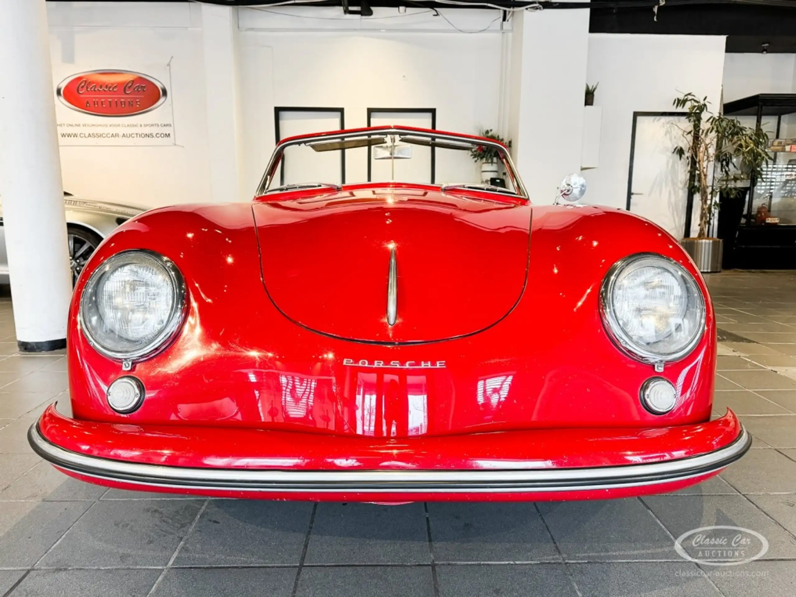 Porsche - 356