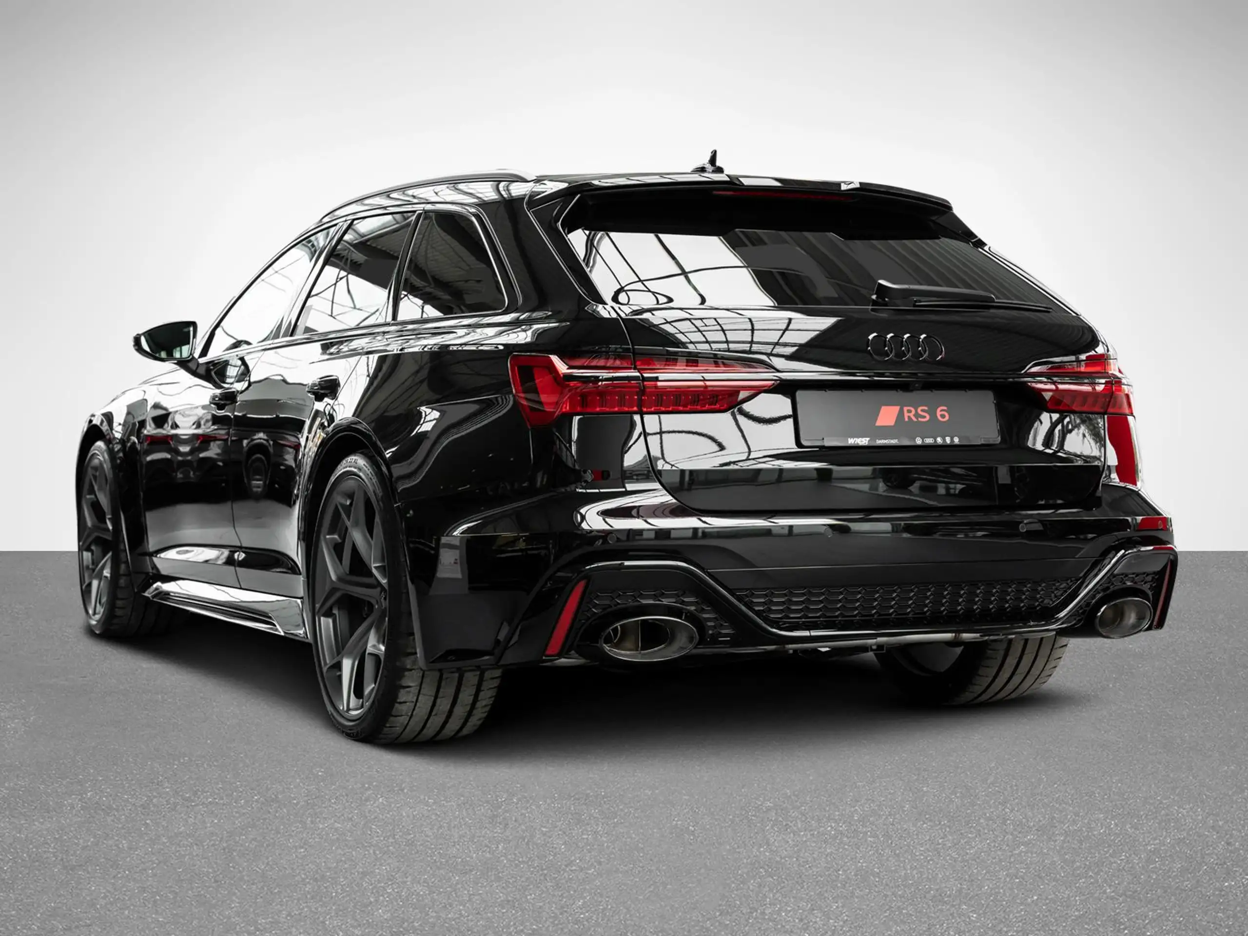 Audi - RS6