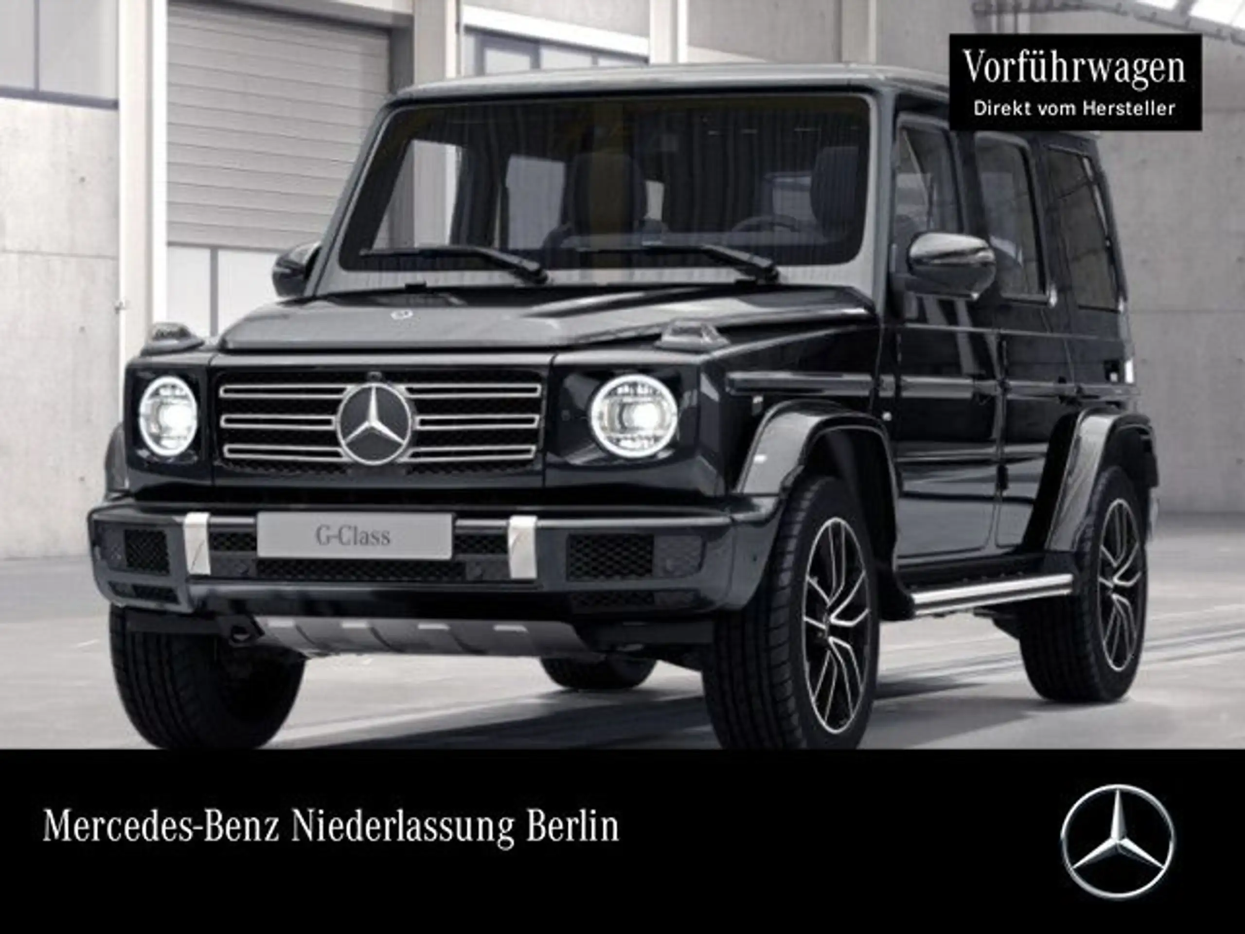 Mercedes-Benz - G 500