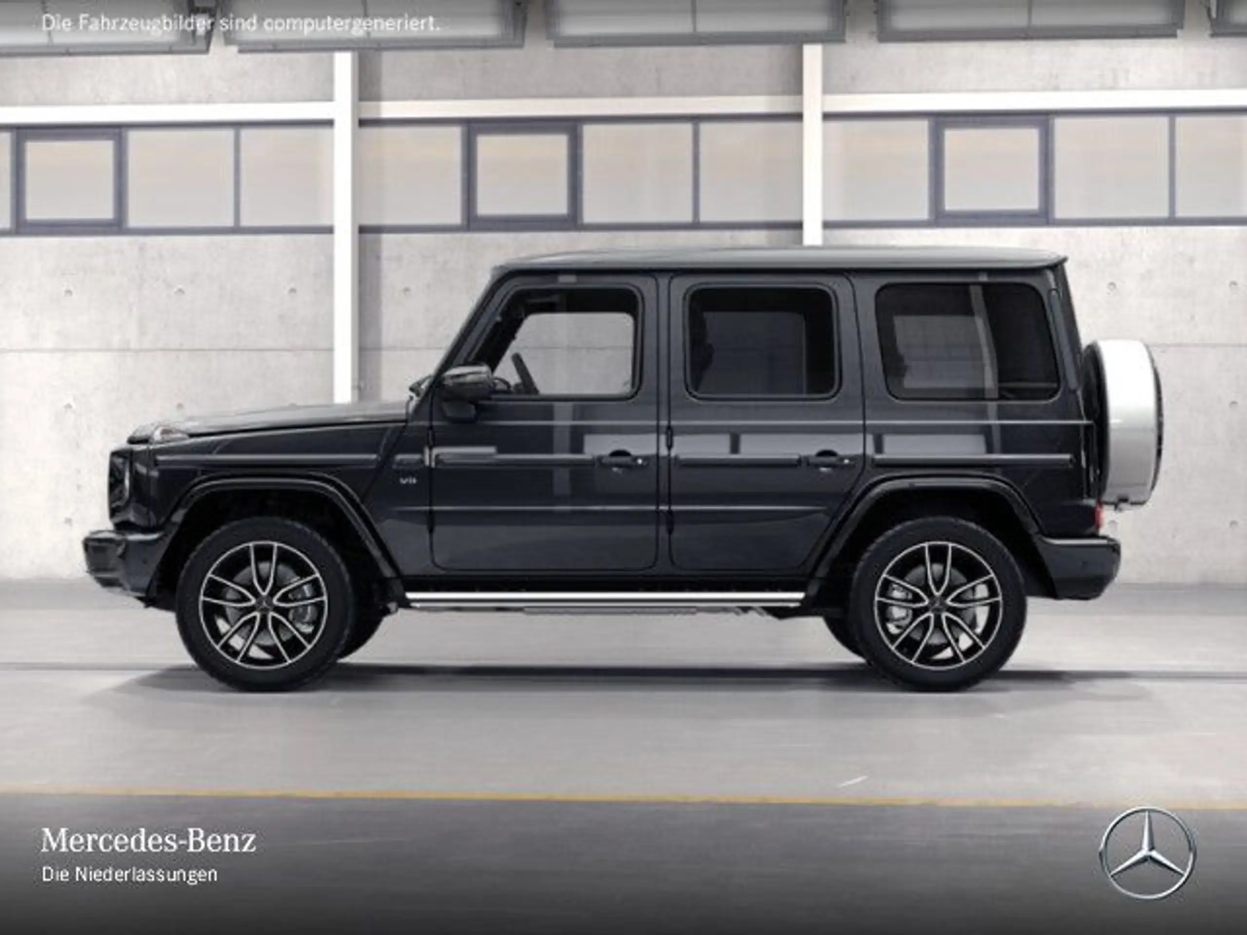 Mercedes-Benz - G 500