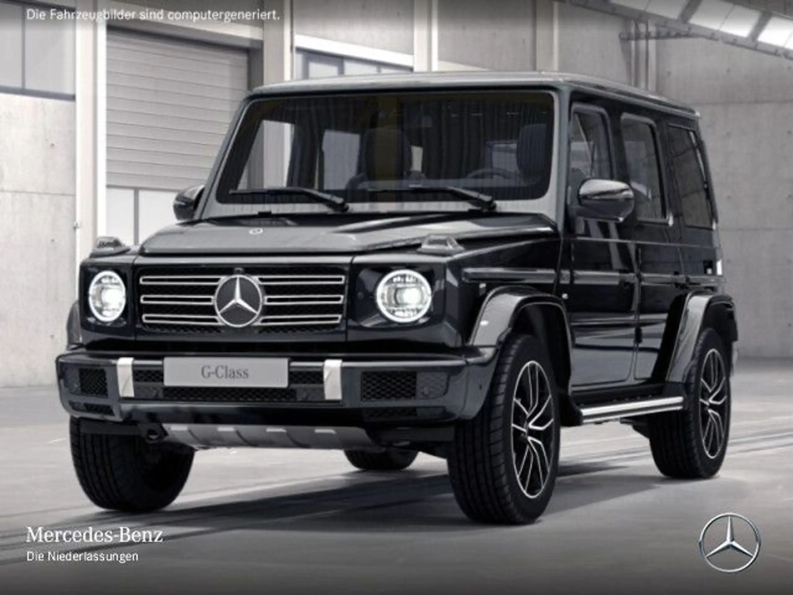 Mercedes-Benz - G 500