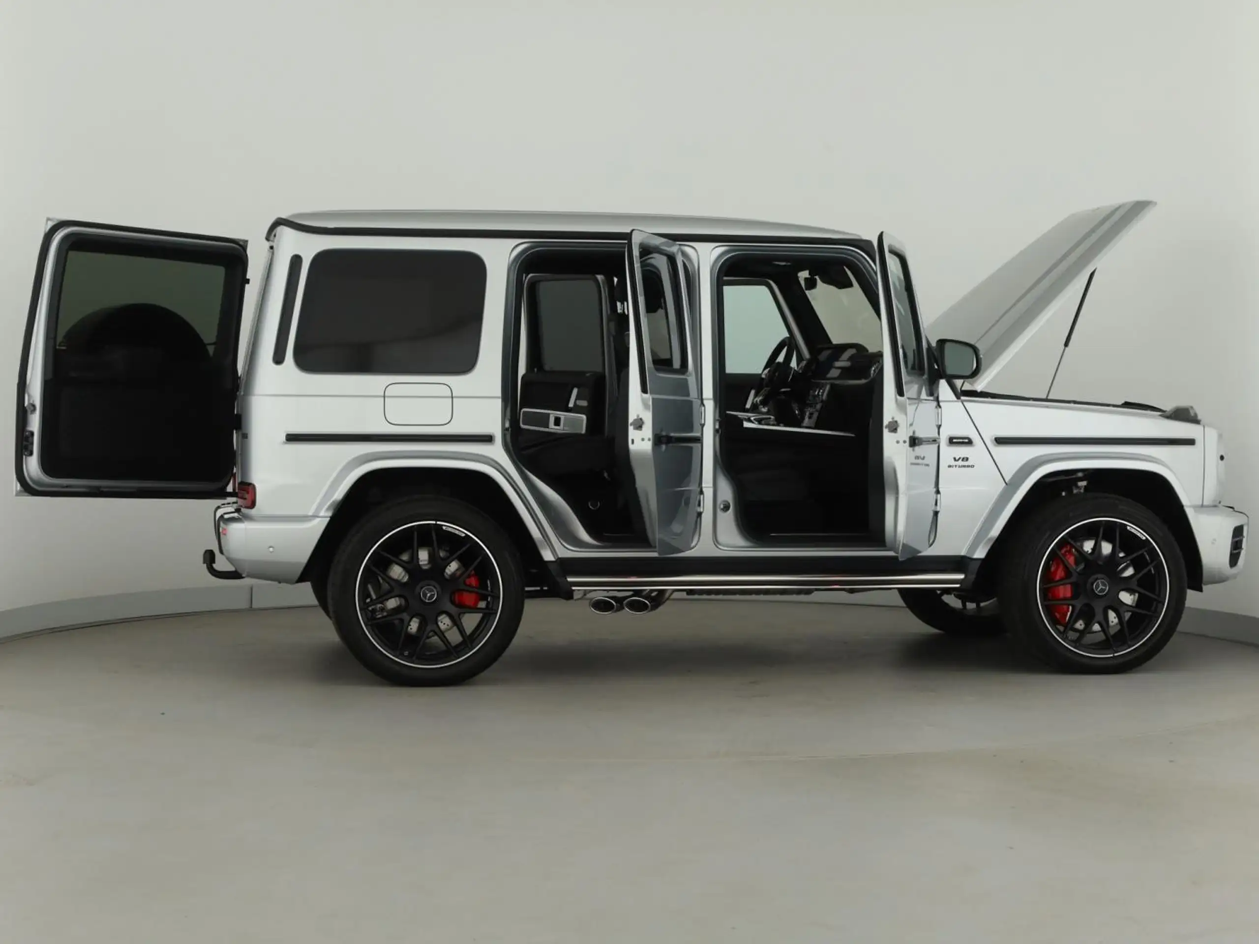 Mercedes-Benz - G 63 AMG