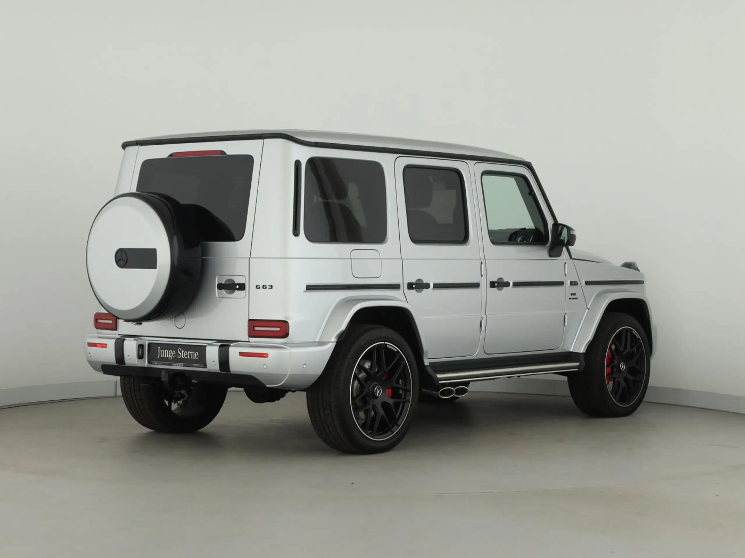 Mercedes-Benz - G 63 AMG