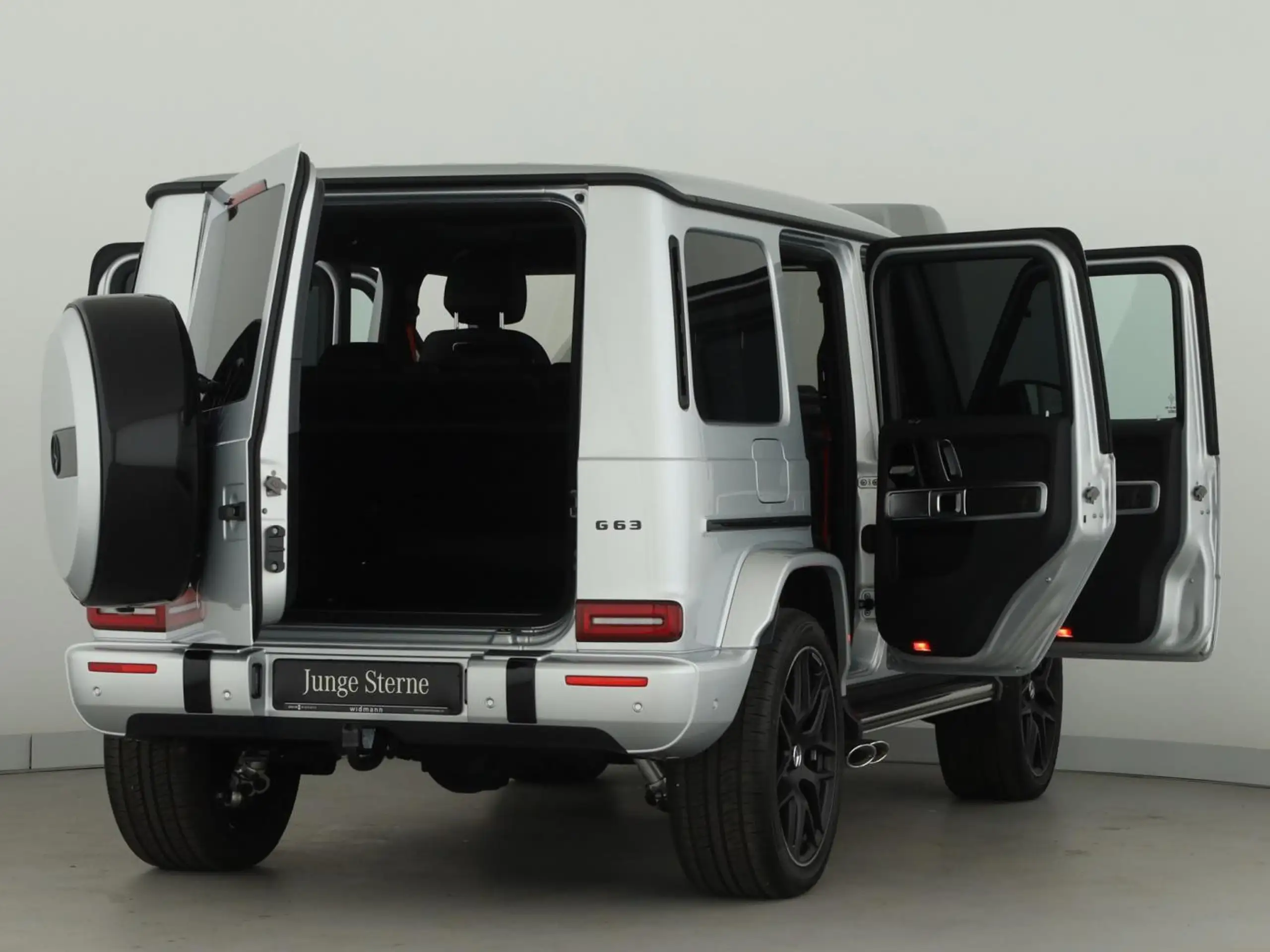 Mercedes-Benz - G 63 AMG