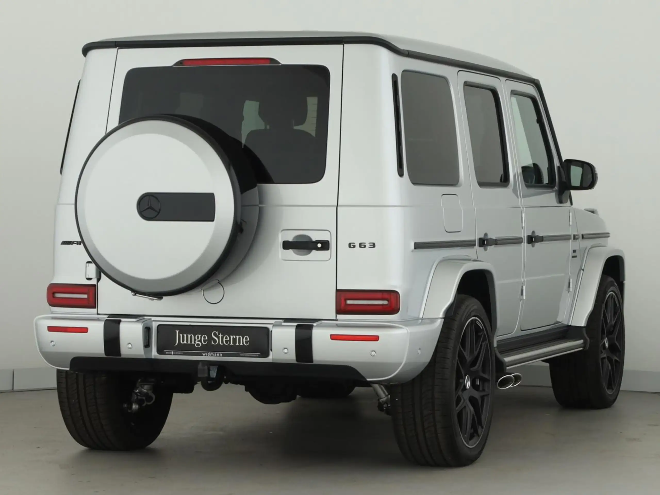 Mercedes-Benz - G 63 AMG