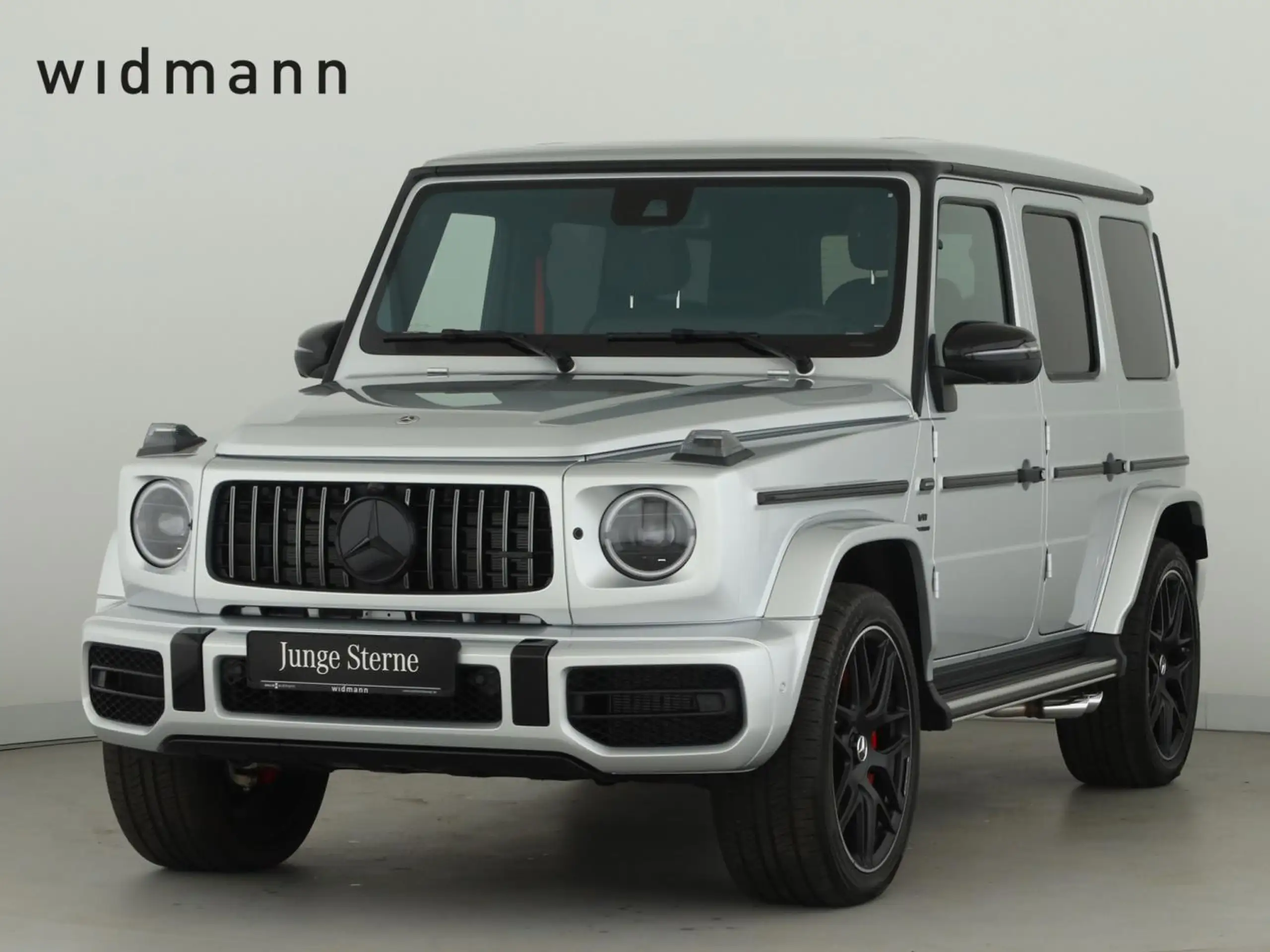 Mercedes-Benz - G 63 AMG