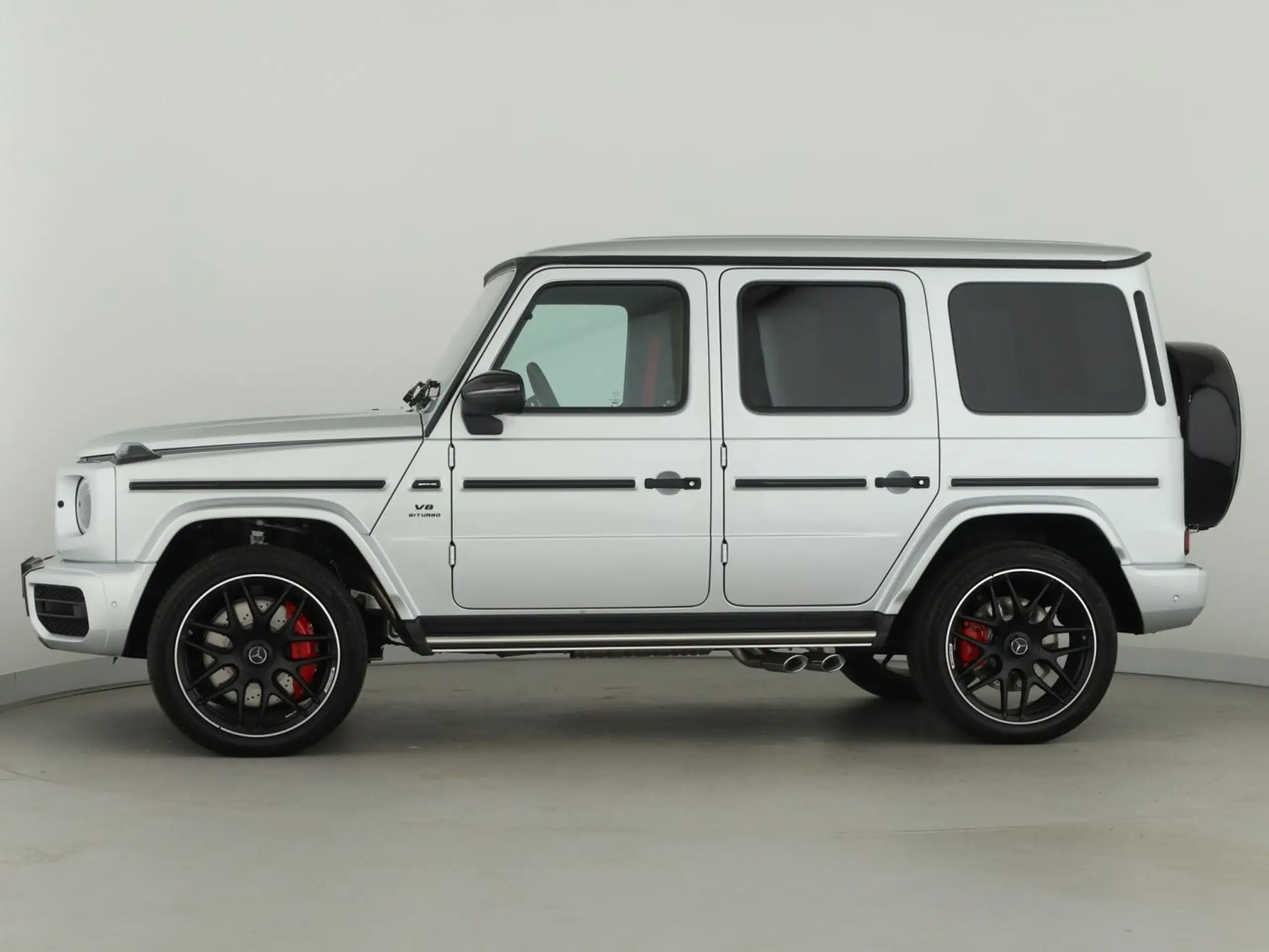 Mercedes-Benz - G 63 AMG