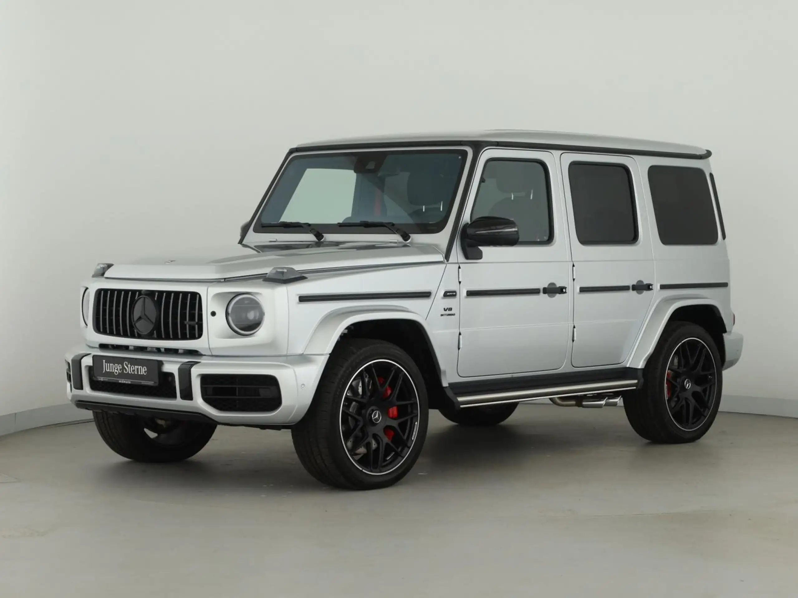 Mercedes-Benz - G 63 AMG