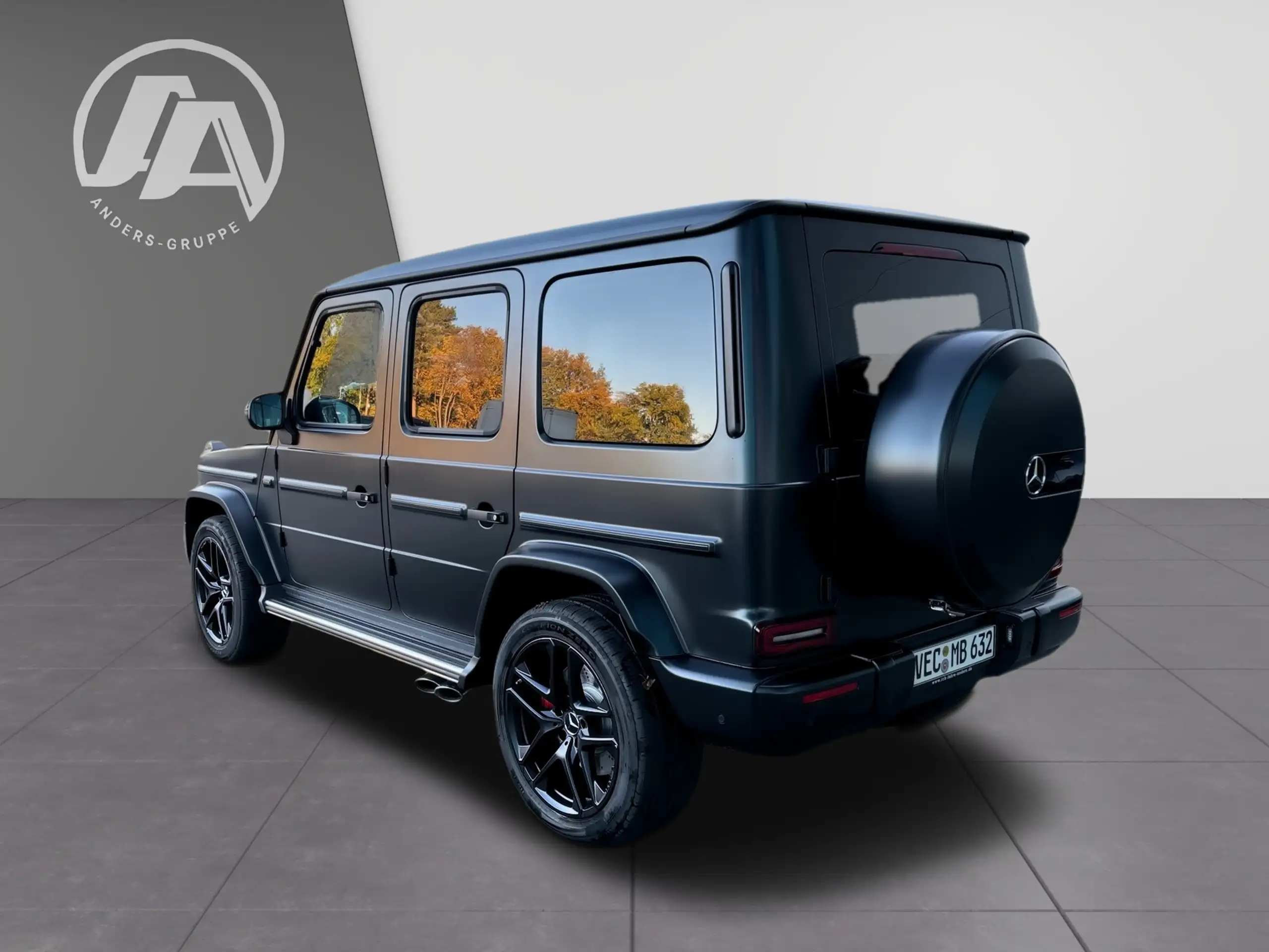 Mercedes-Benz - G 63 AMG