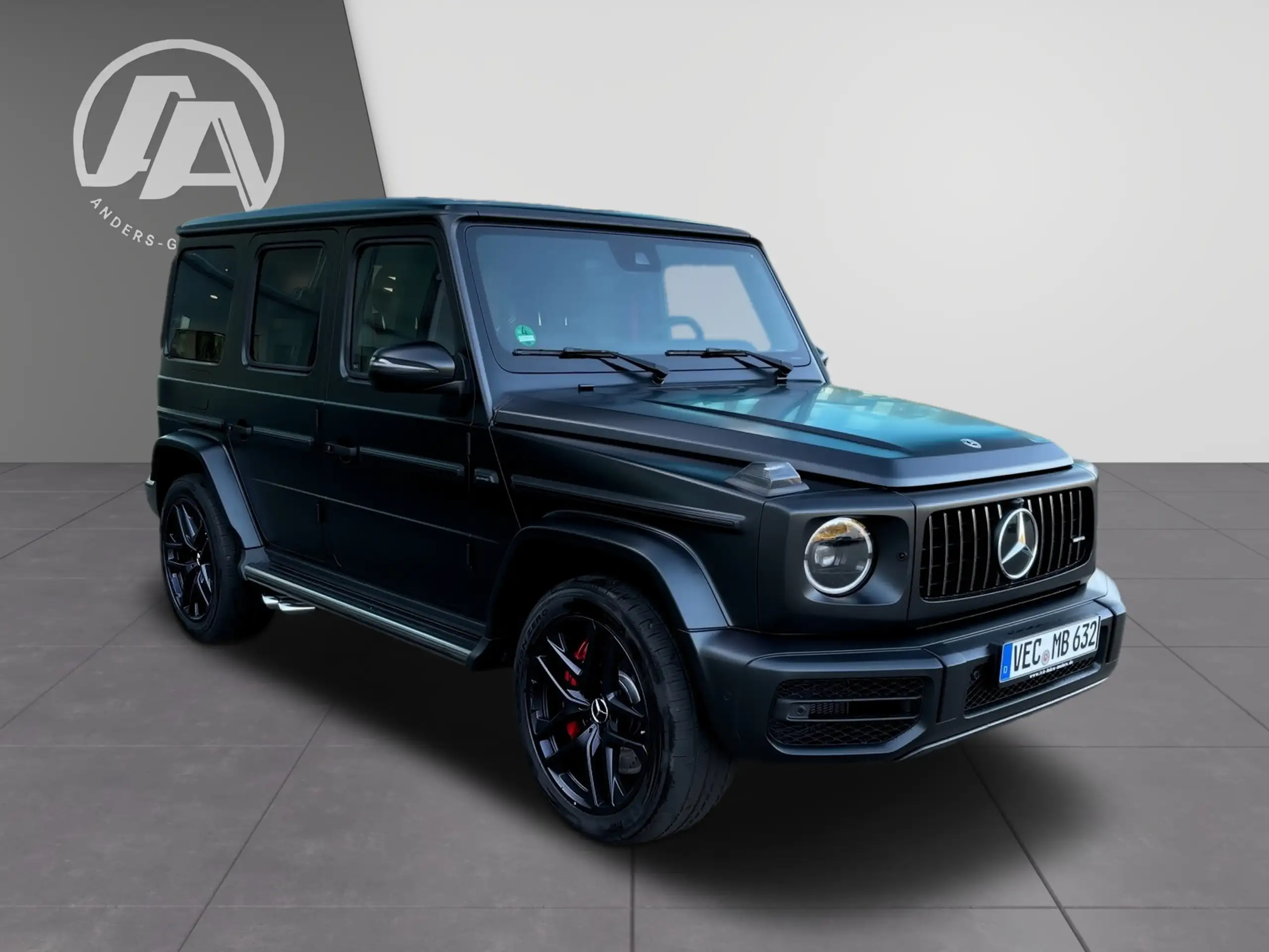 Mercedes-Benz - G 63 AMG