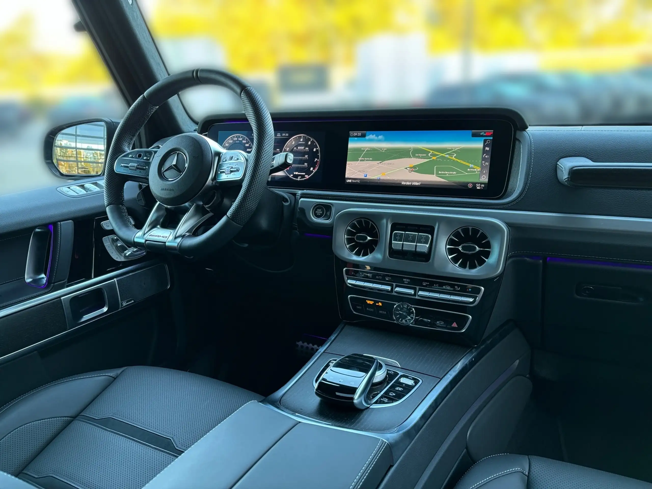 Mercedes-Benz - G 63 AMG