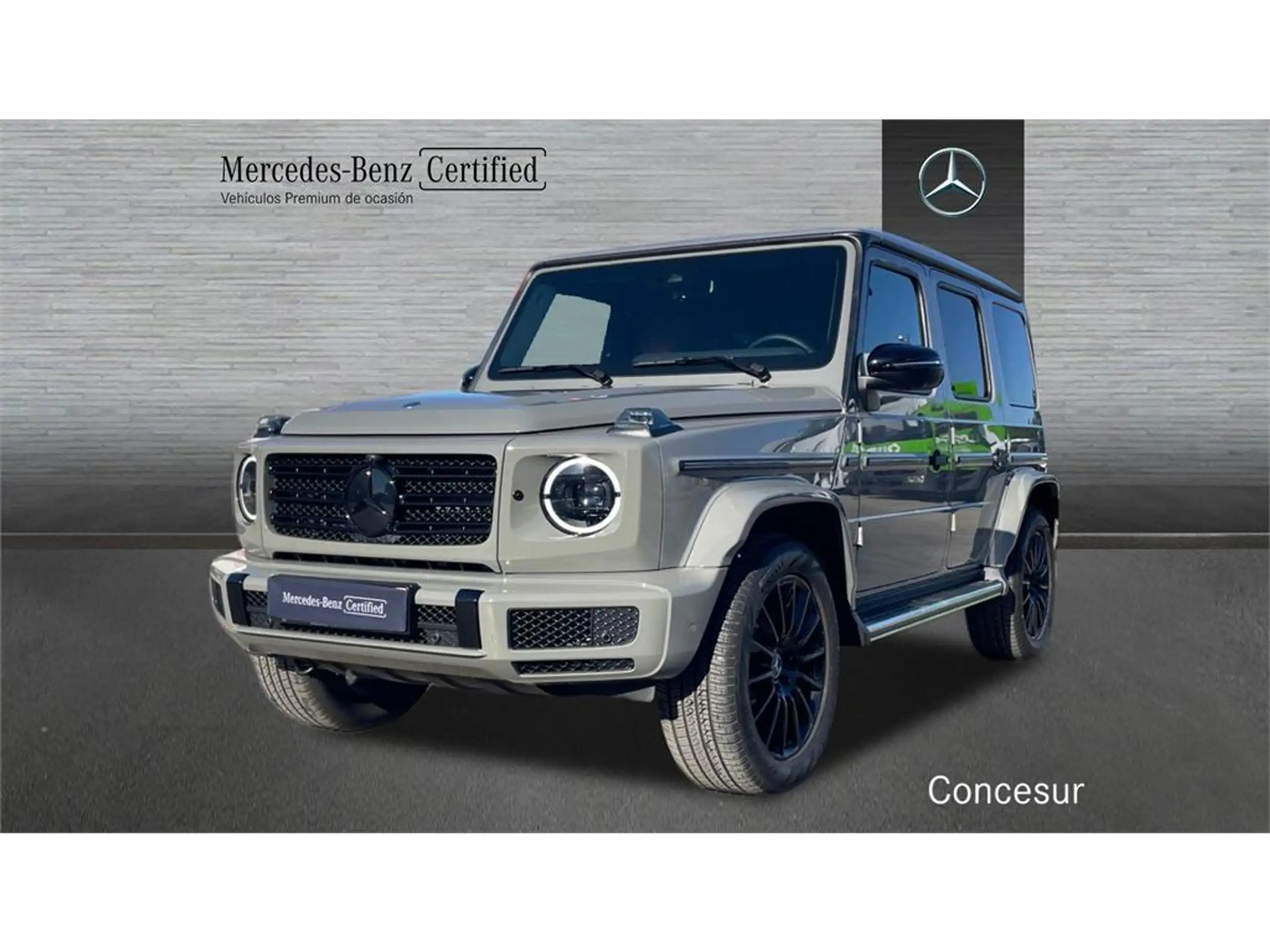 Mercedes-Benz G 400 2024