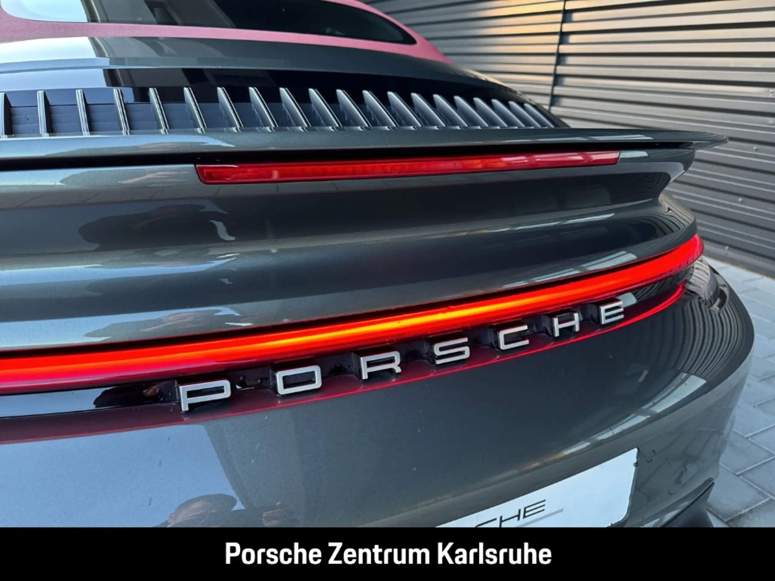 Porsche - 992