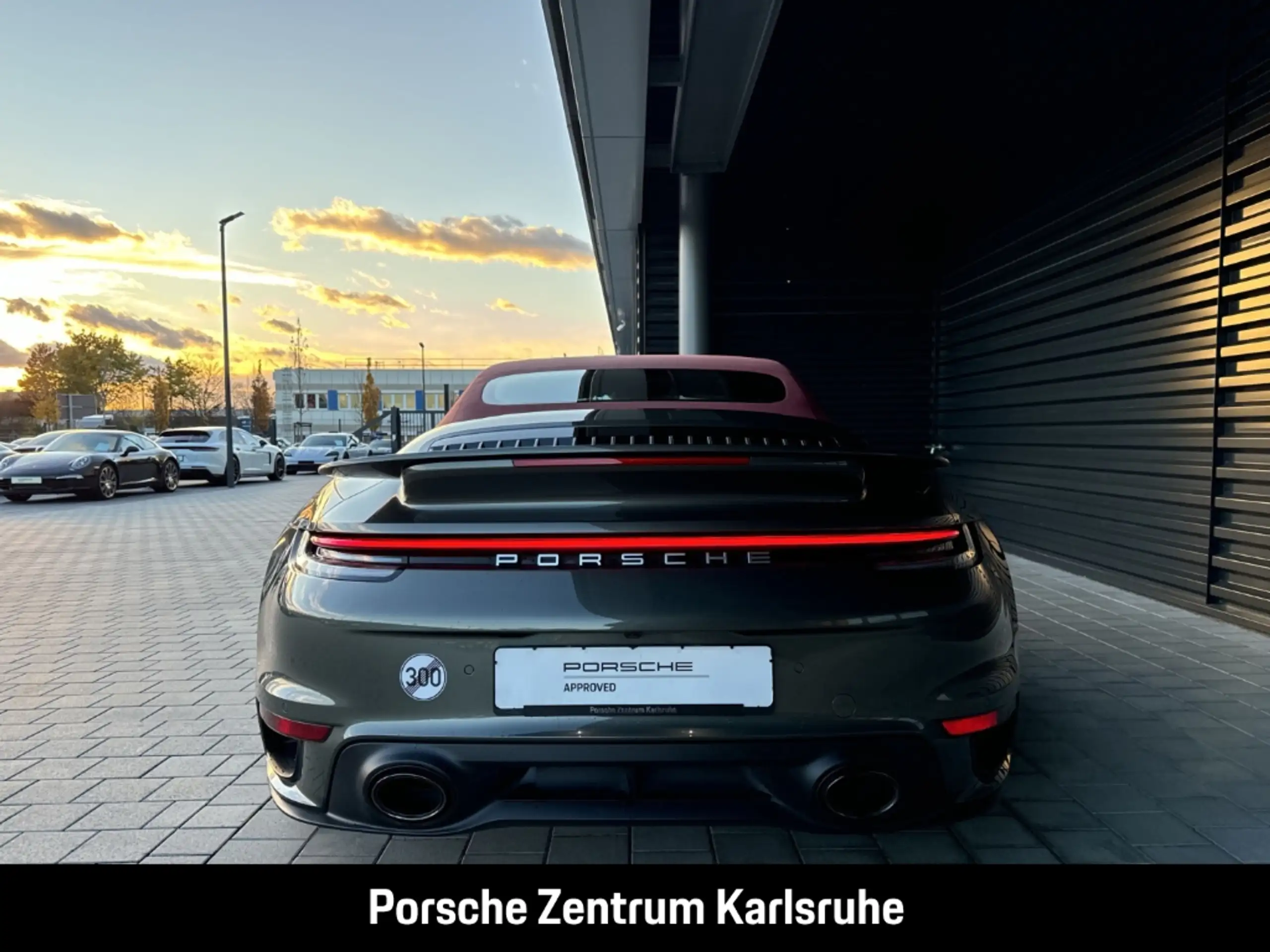 Porsche - 992