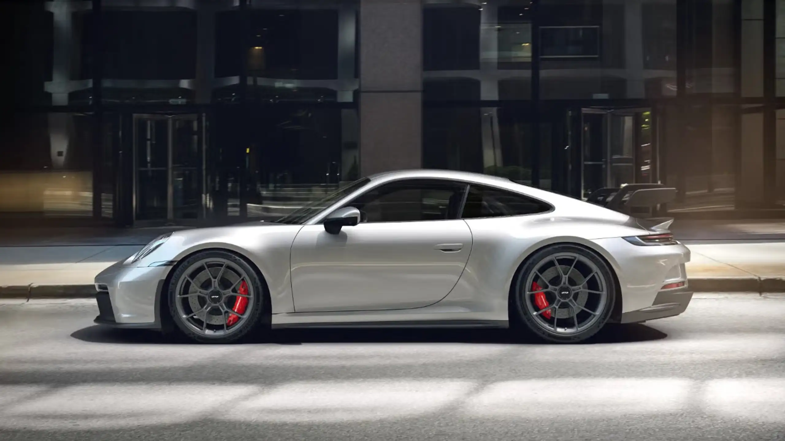 Porsche - 992