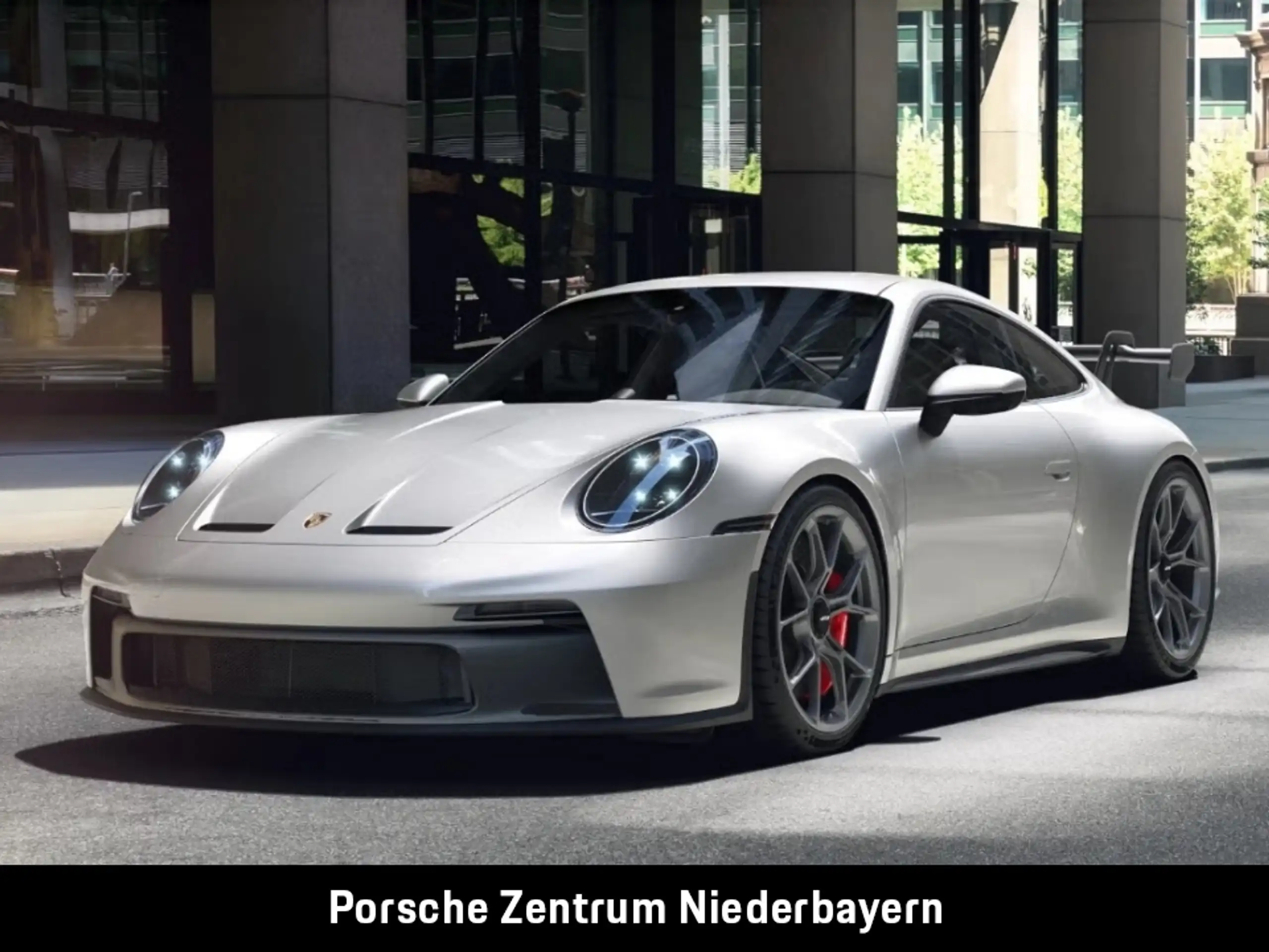 Porsche 992 2022