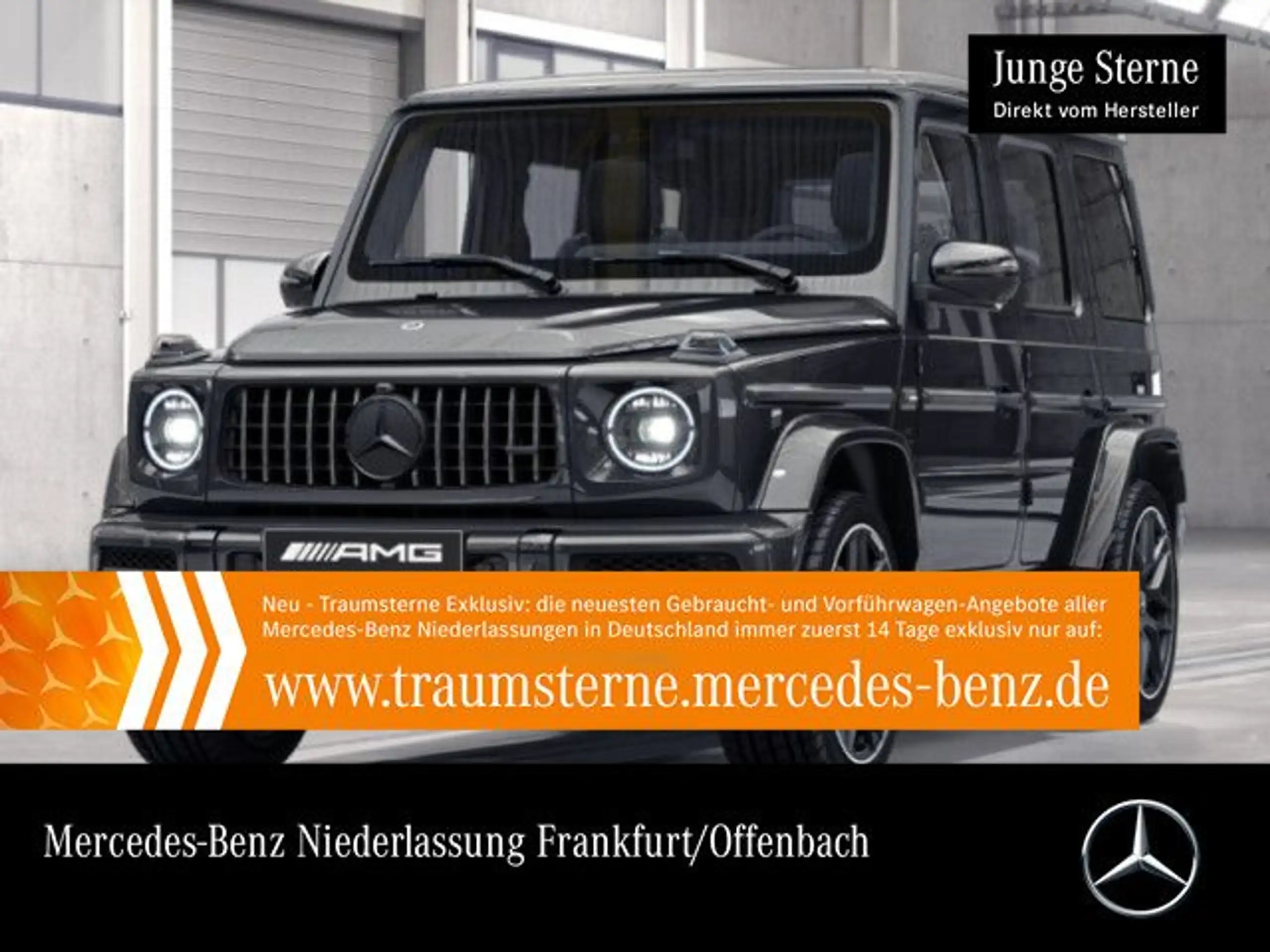 Mercedes-Benz - G 63 AMG