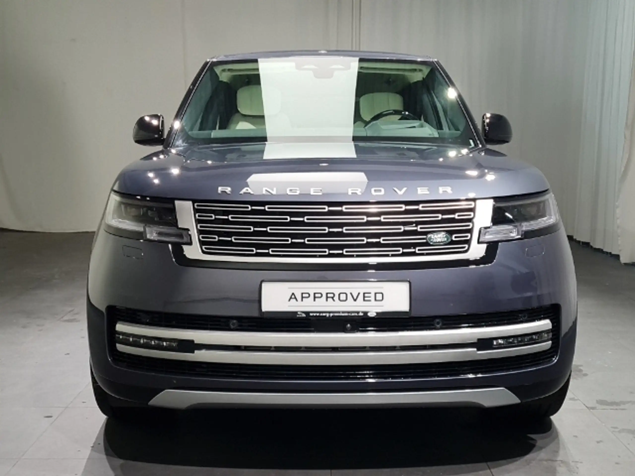 Land Rover - Range Rover