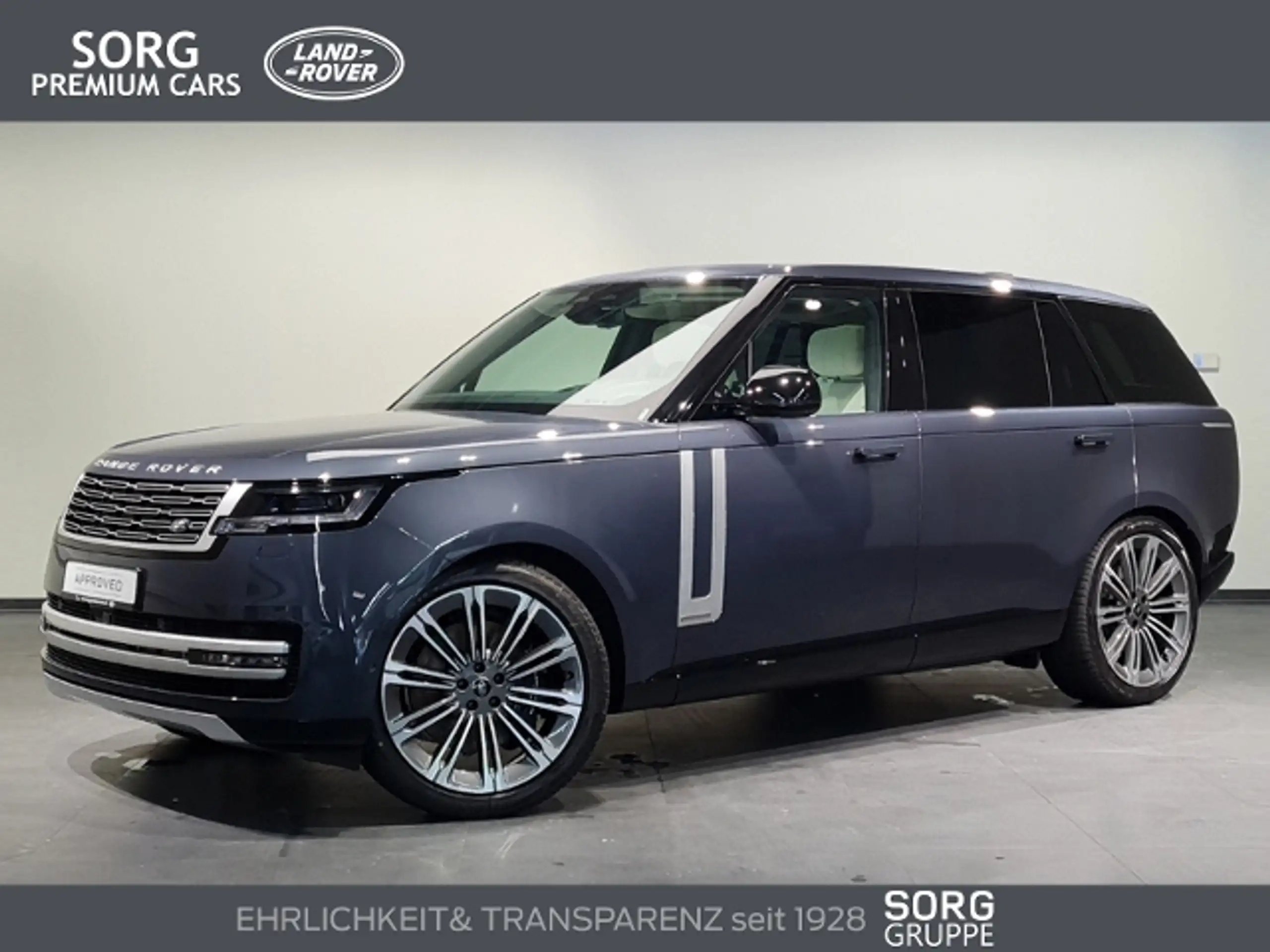 Land Rover - Range Rover