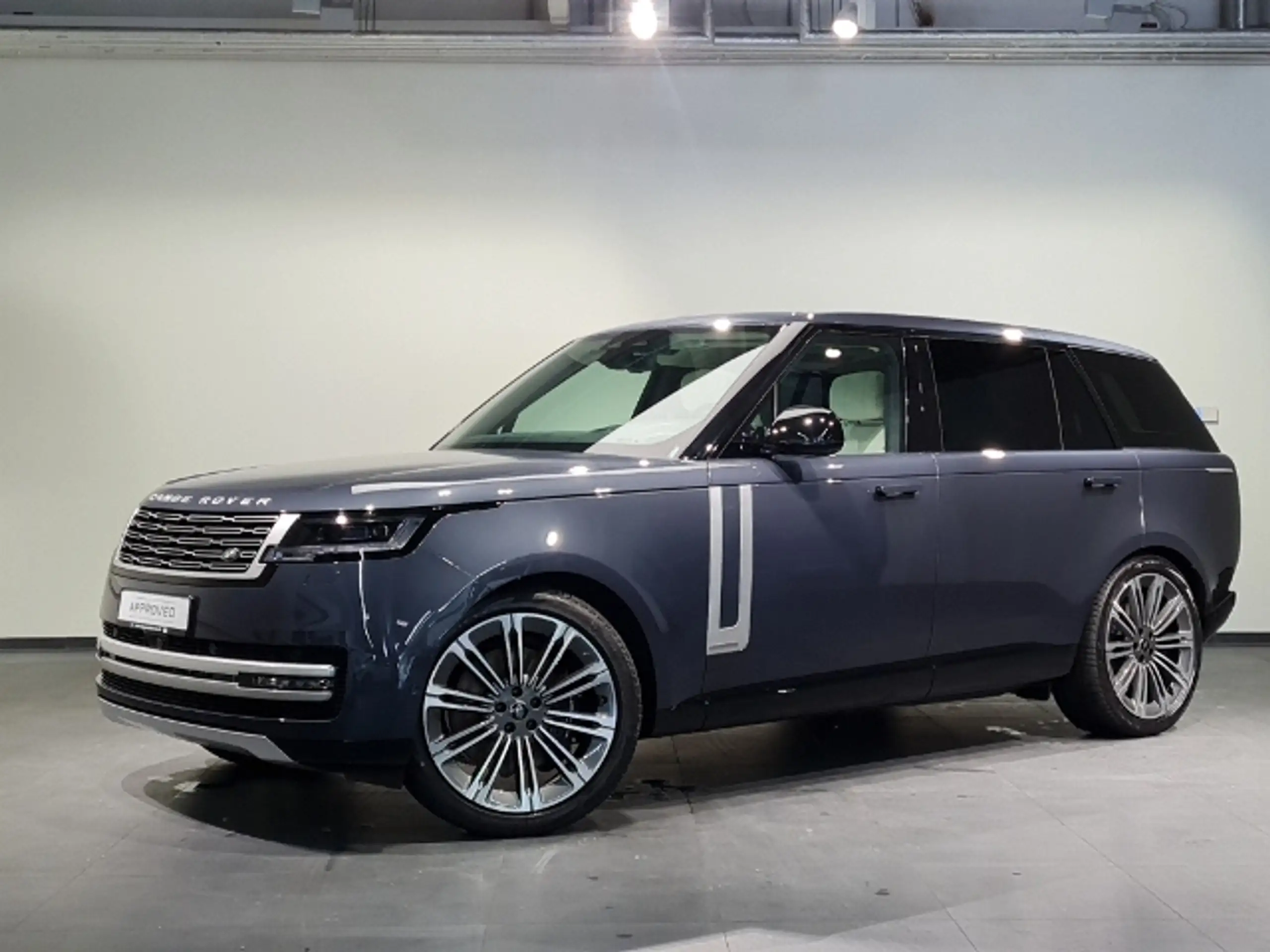 Land Rover - Range Rover