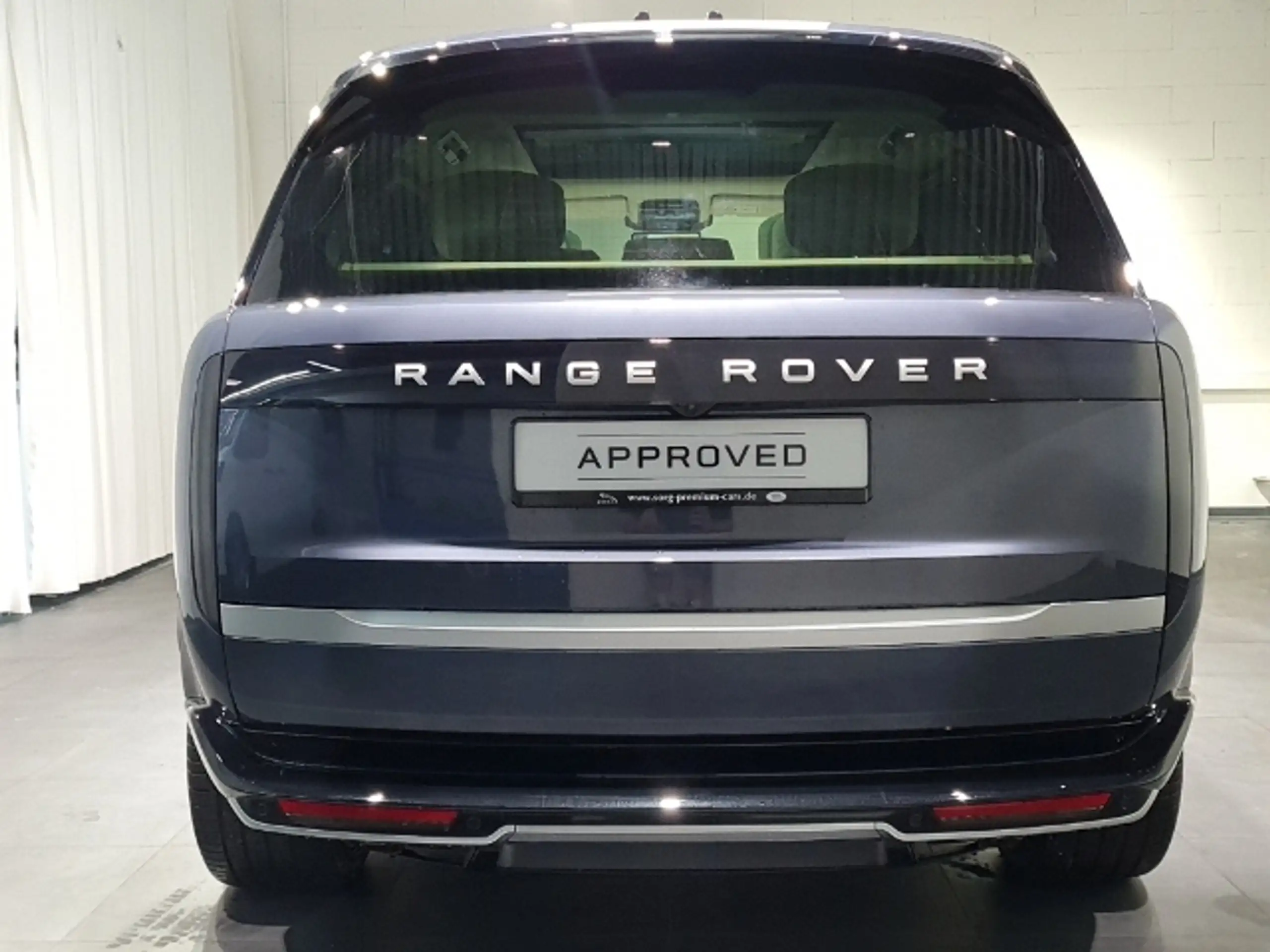 Land Rover - Range Rover