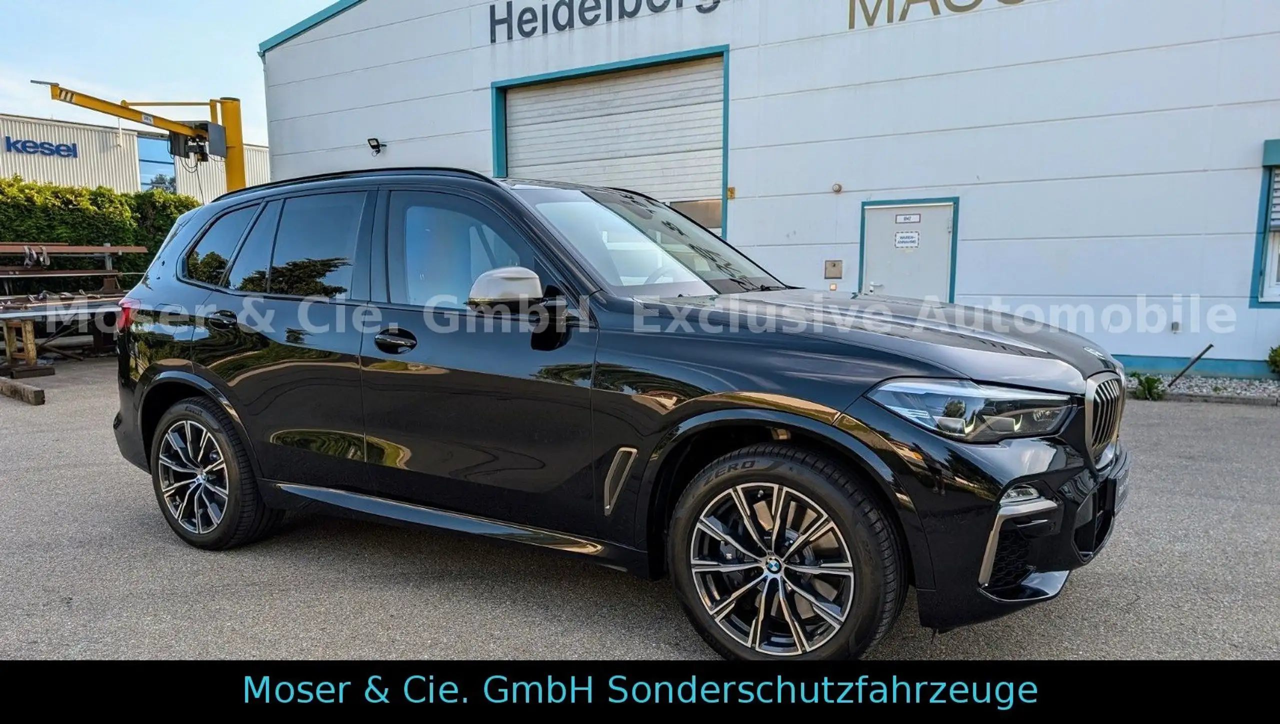 BMW - X5