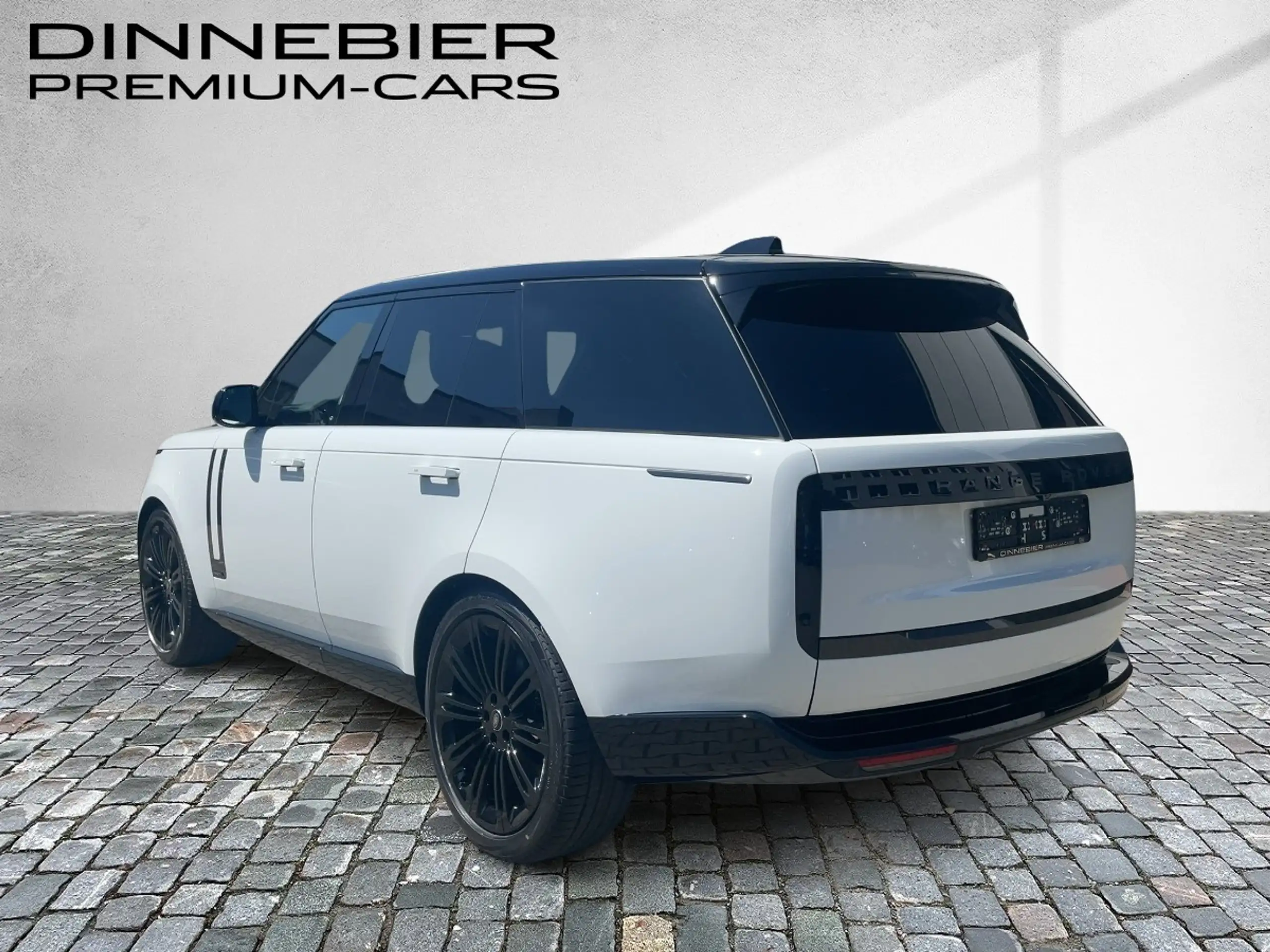 Land Rover - Range Rover