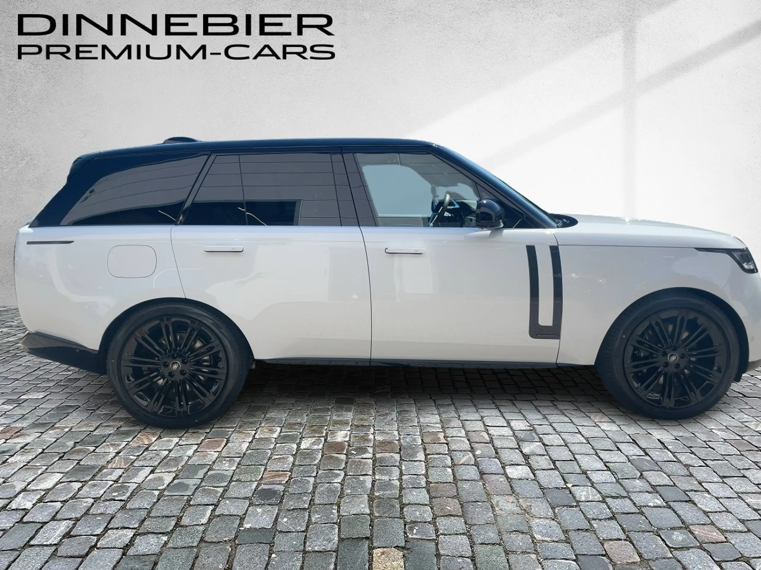 Land Rover - Range Rover