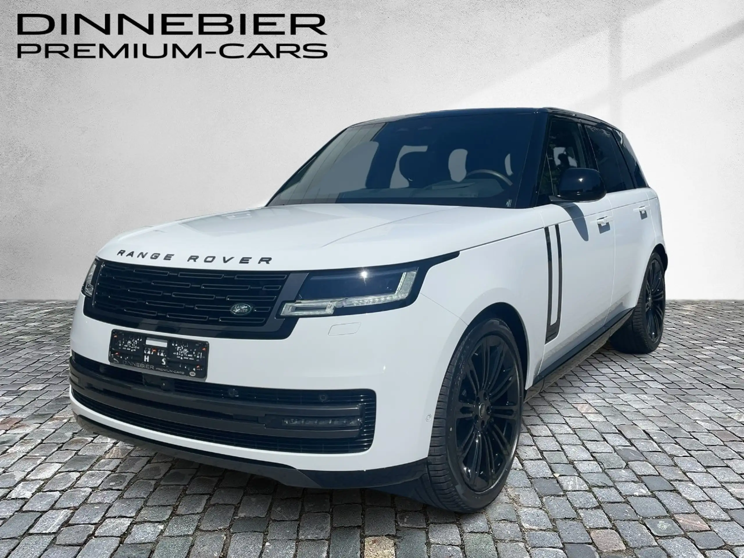 Land Rover - Range Rover