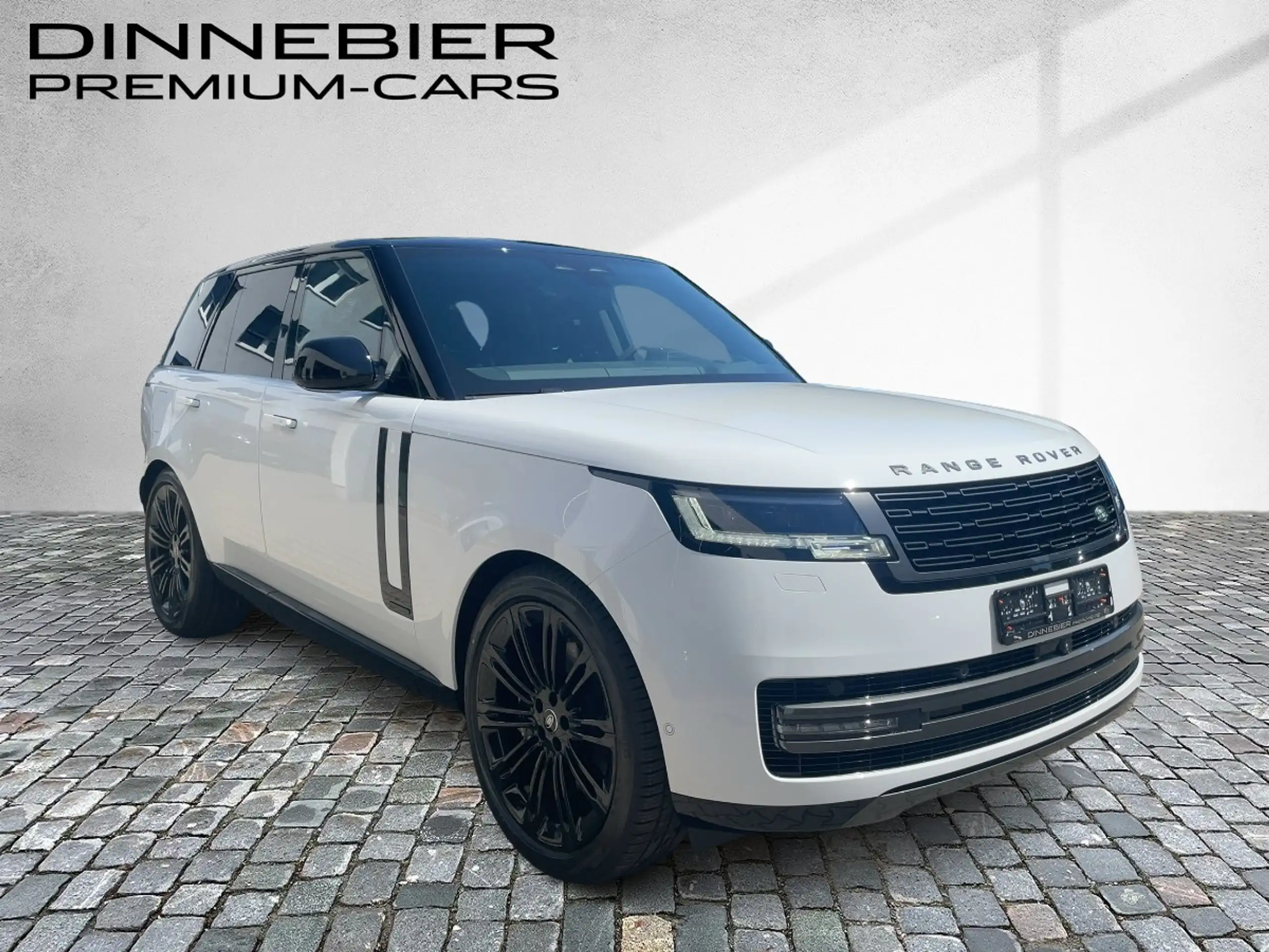 Land Rover - Range Rover