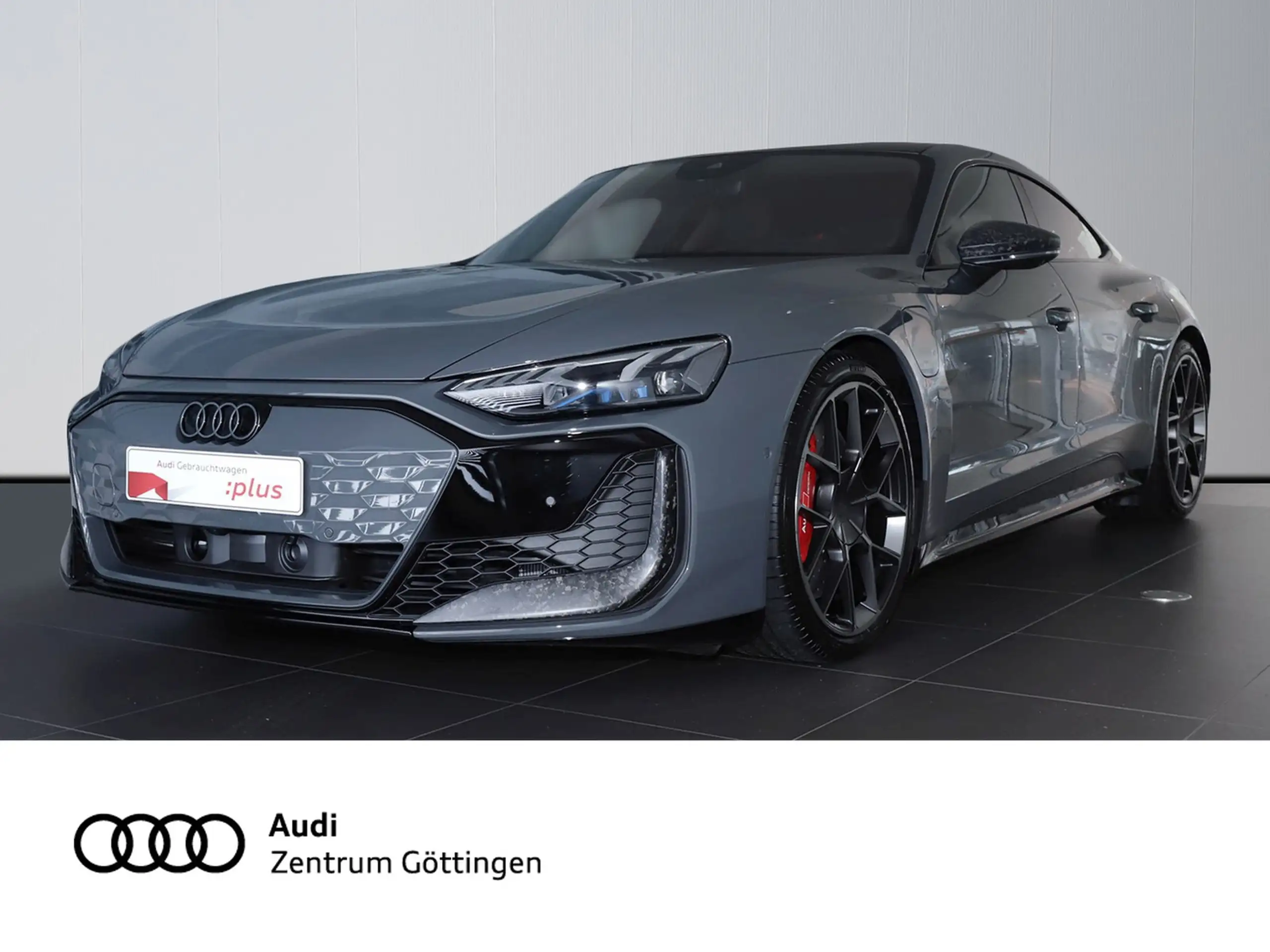 Audi - RS e-tron GT