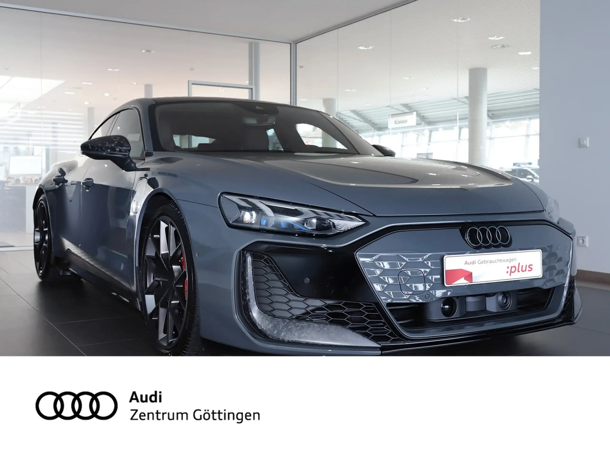 Audi - RS e-tron GT