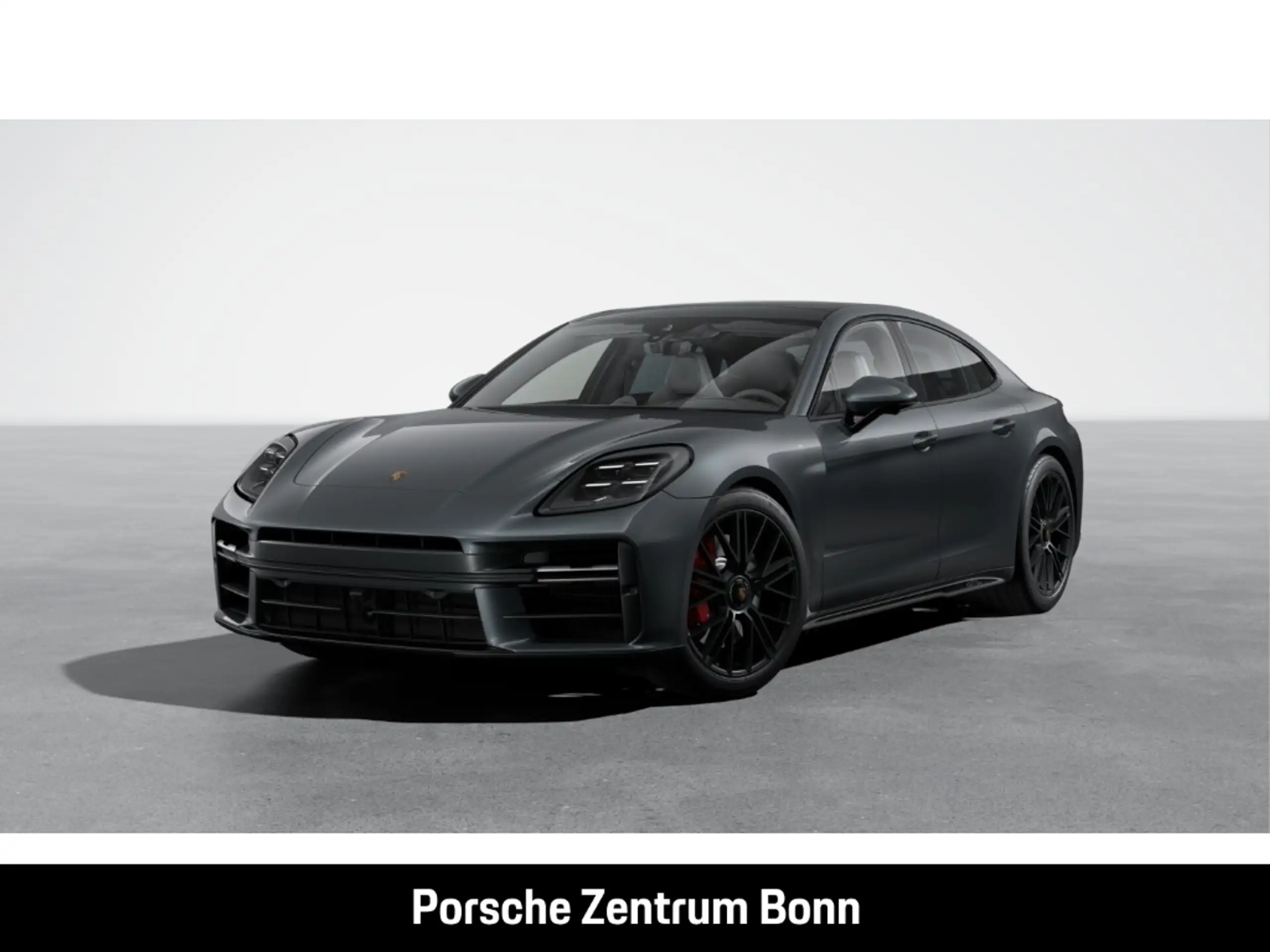 Porsche Panamera 2020