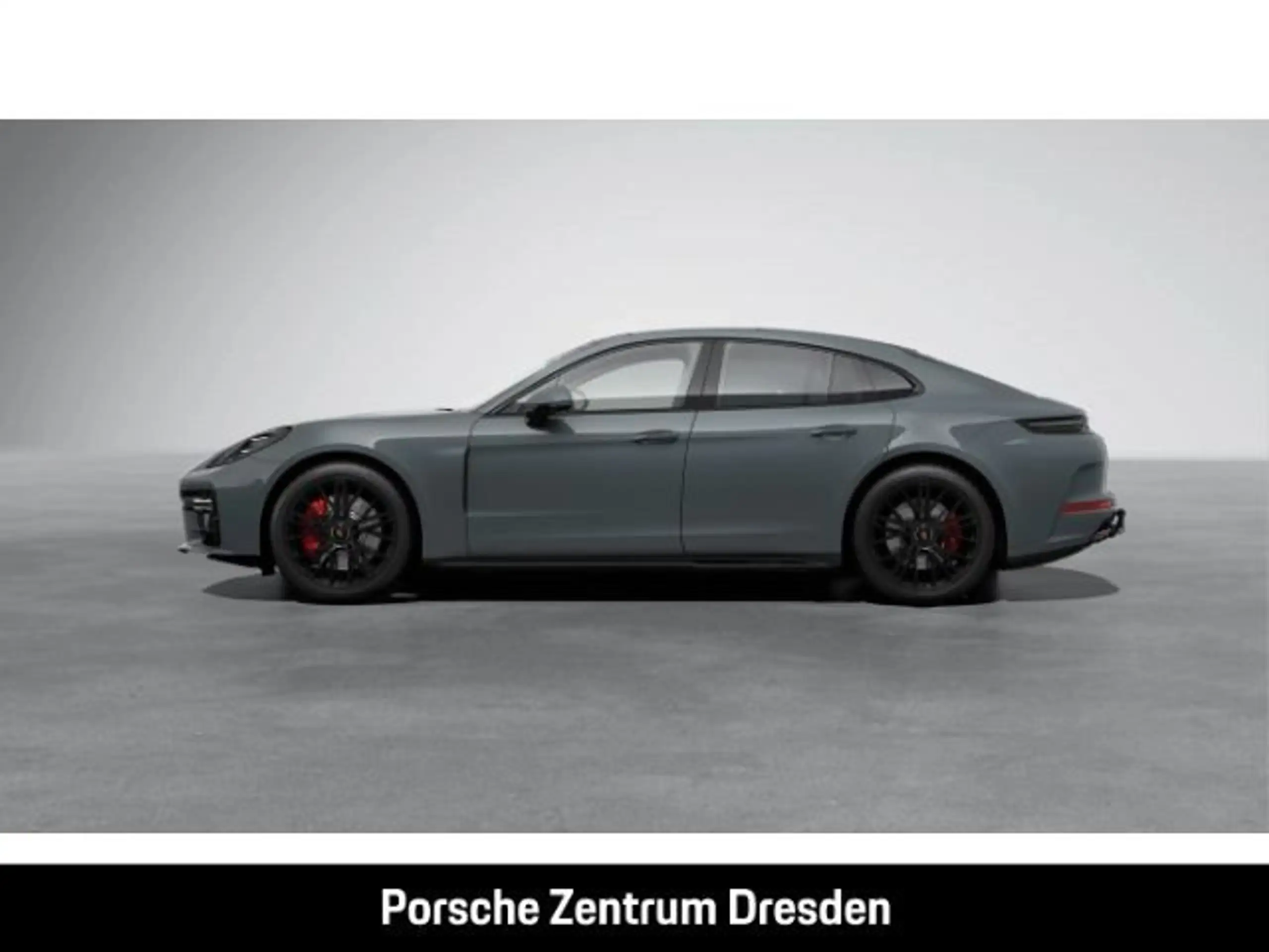 Porsche - Panamera