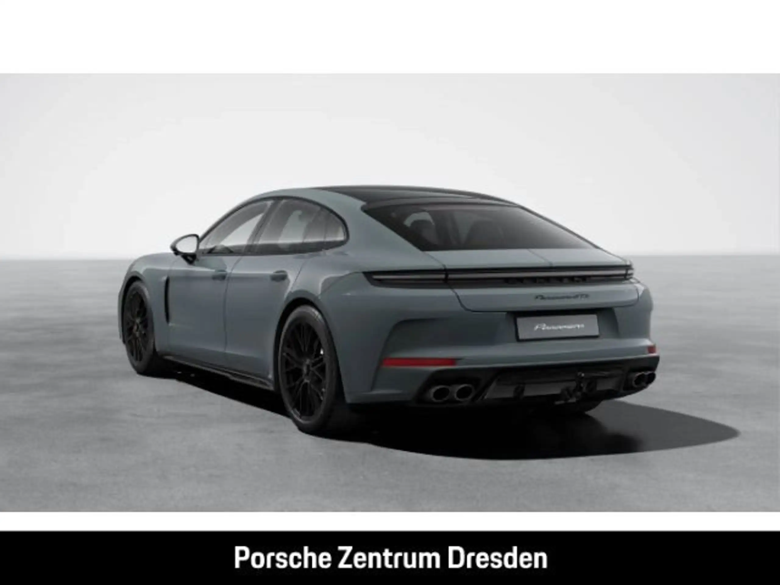 Porsche - Panamera