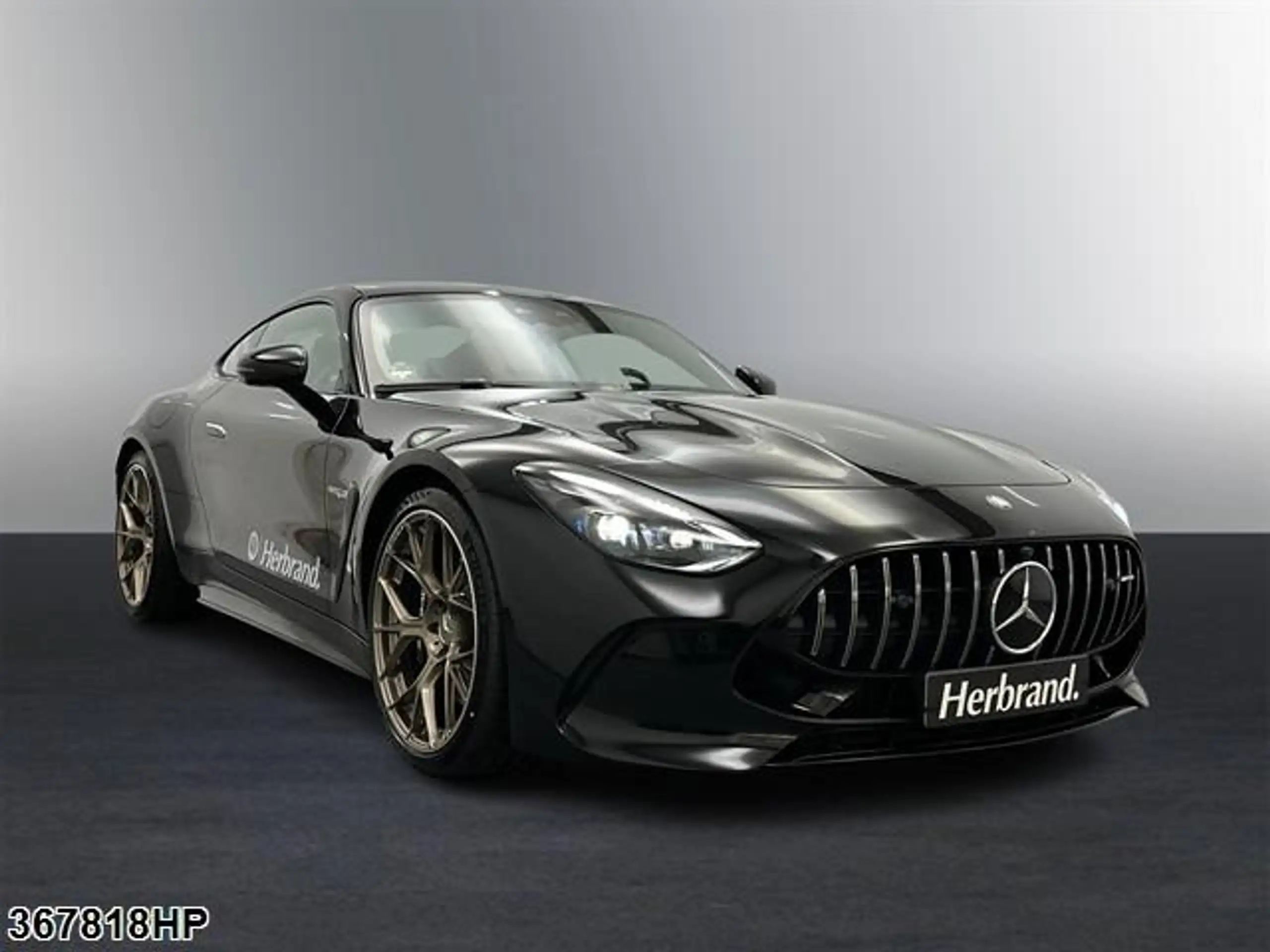 Mercedes-Benz - AMG GT