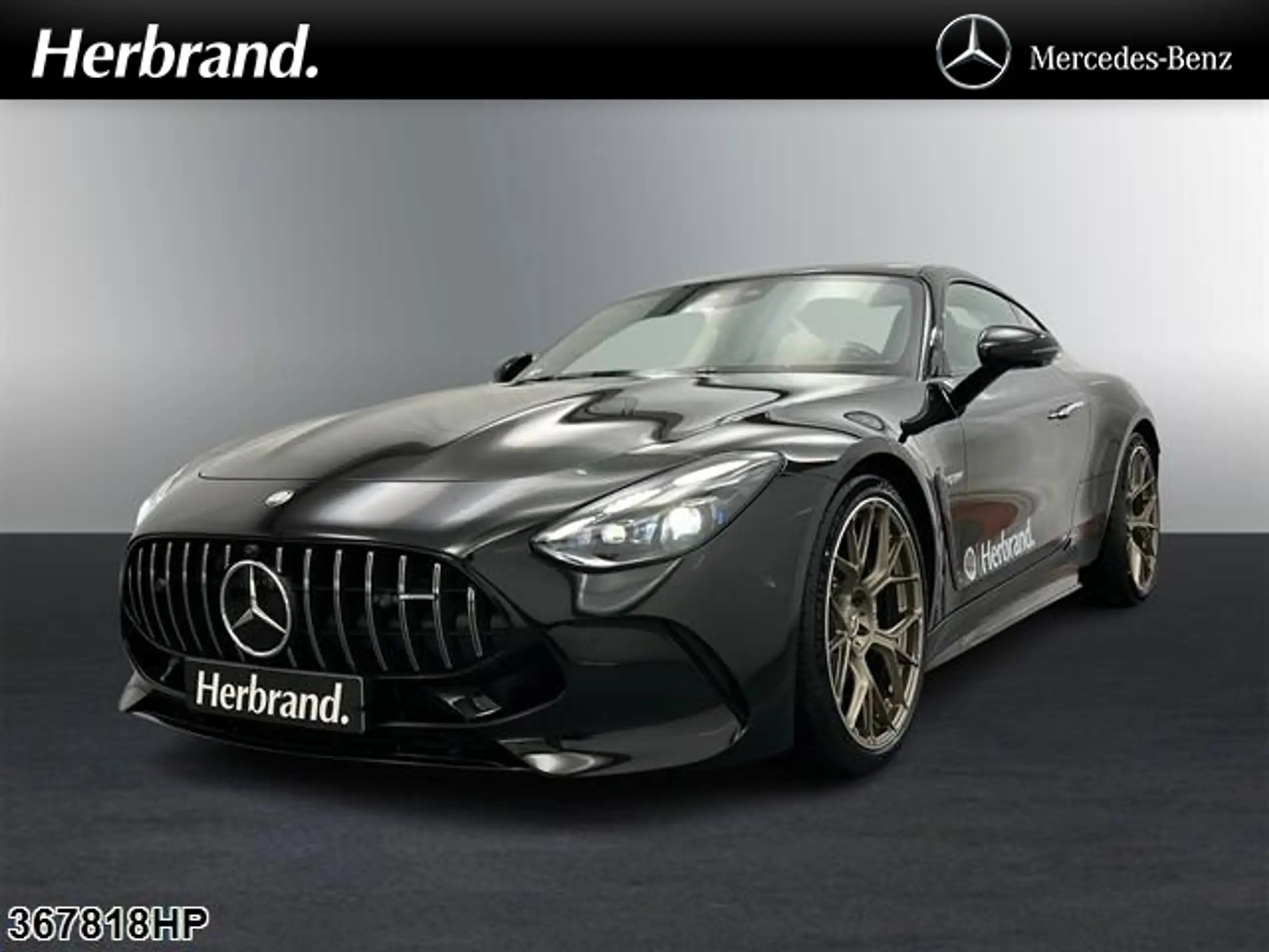 Mercedes-Benz - AMG GT