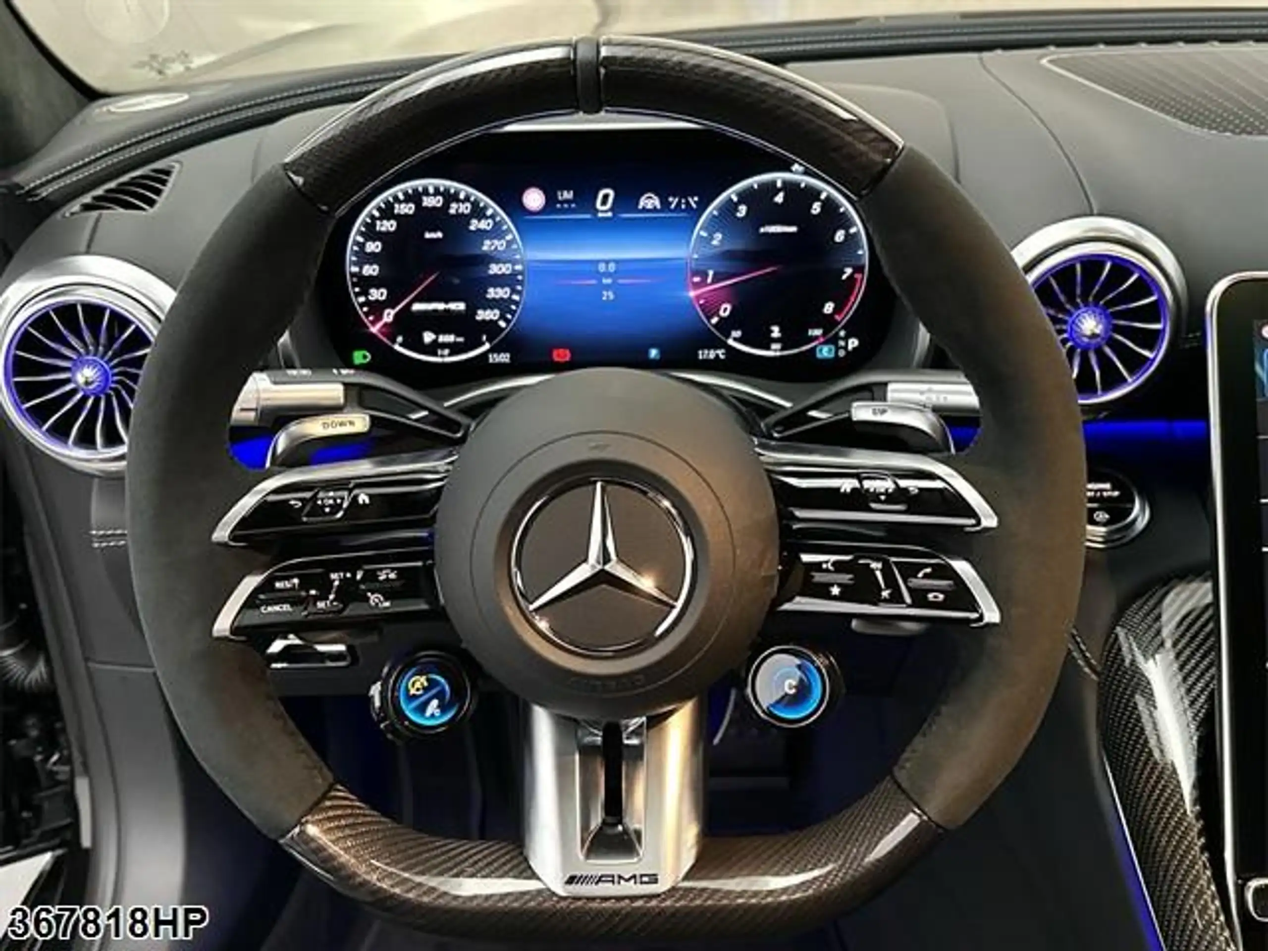 Mercedes-Benz - AMG GT