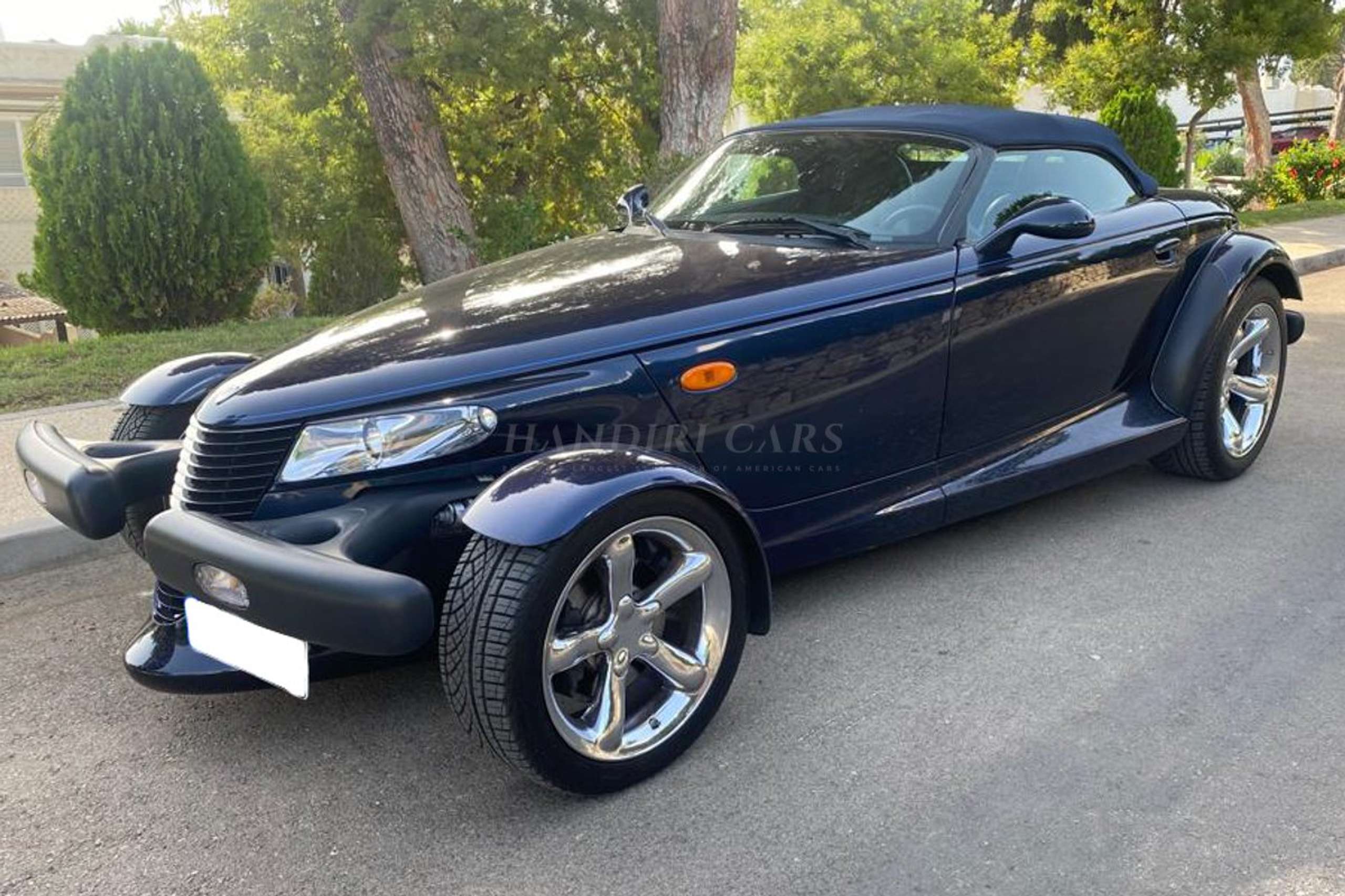 Chrysler - Prowler