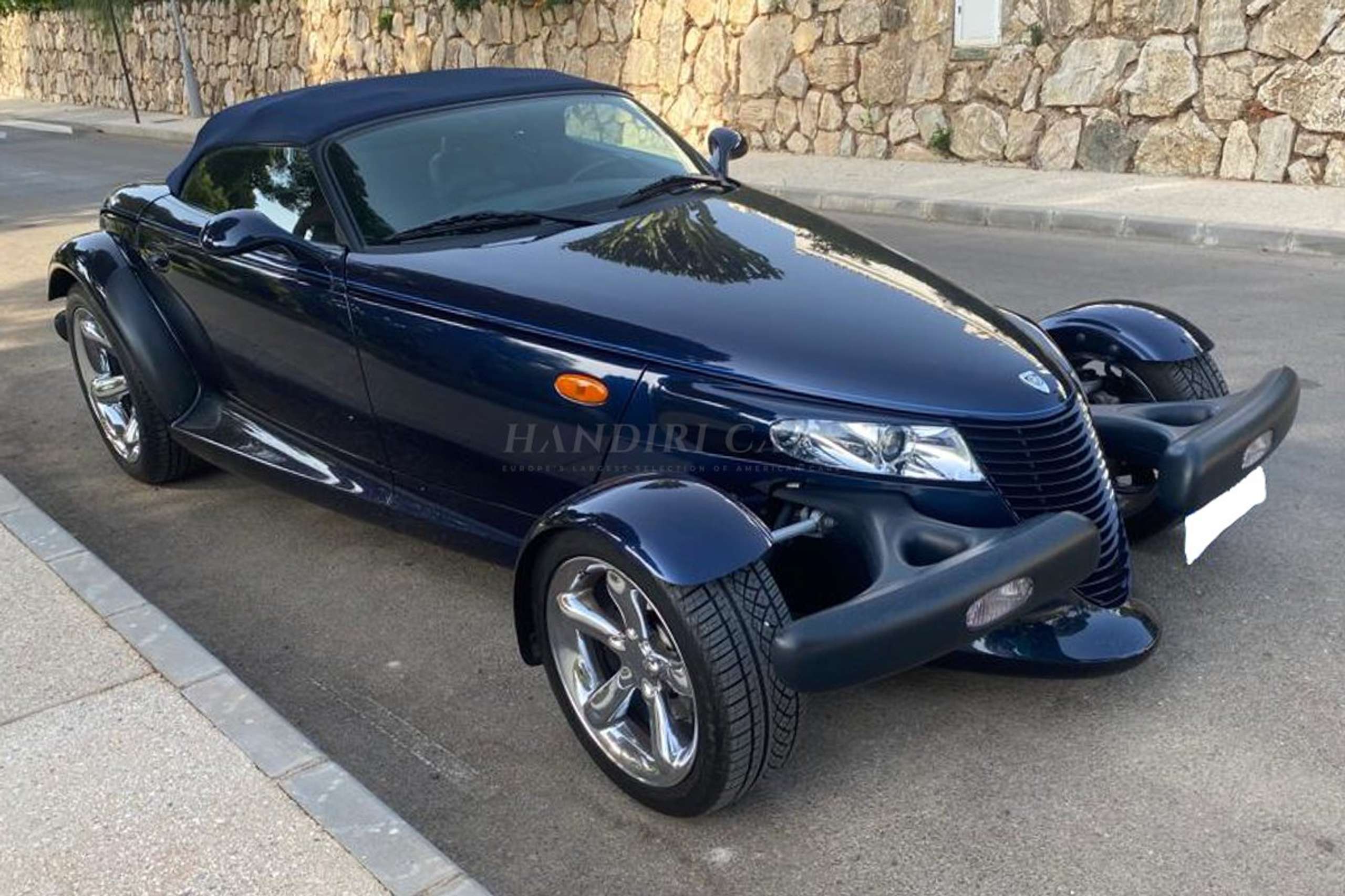 Chrysler - Prowler