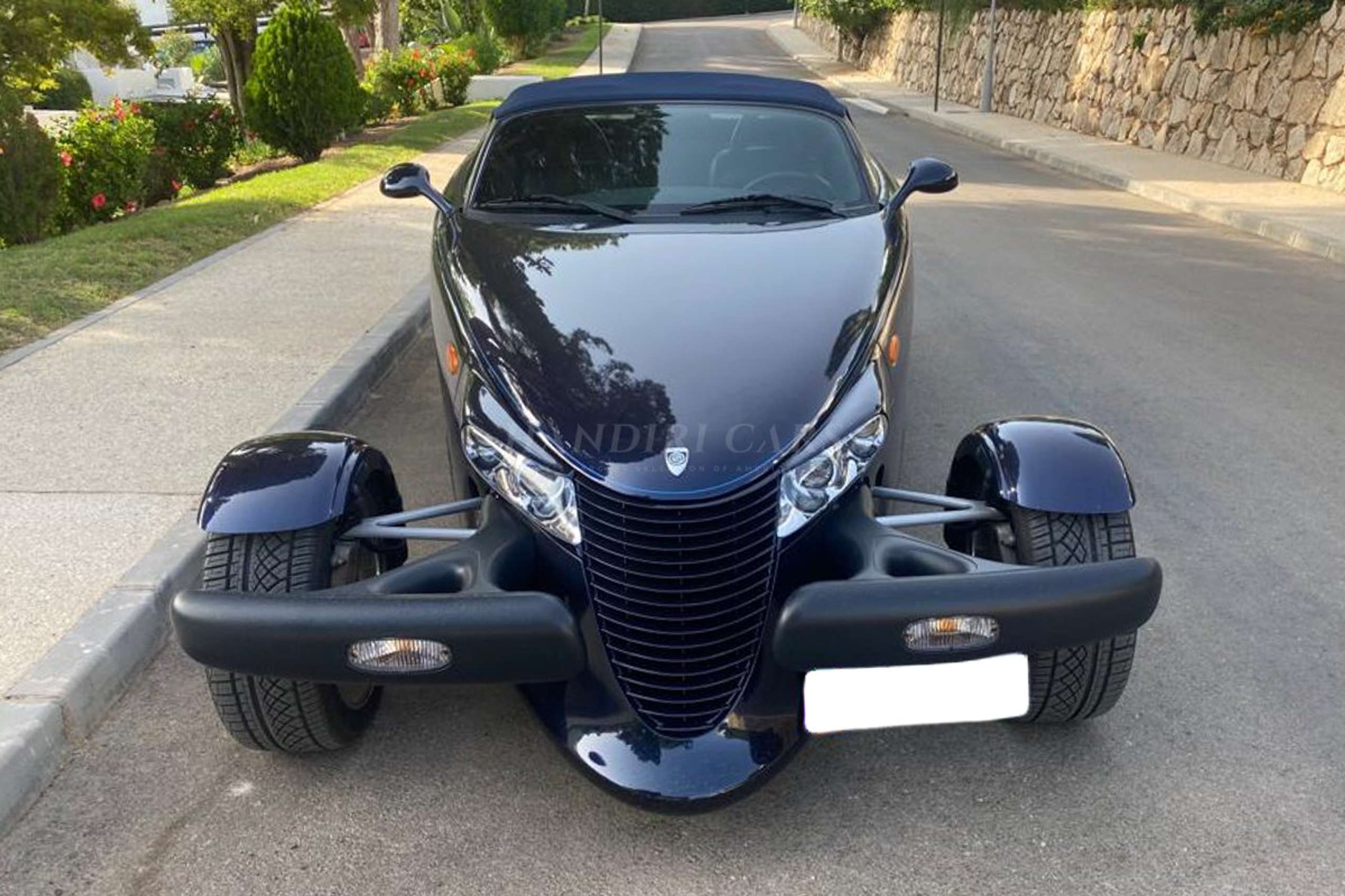 Chrysler - Prowler