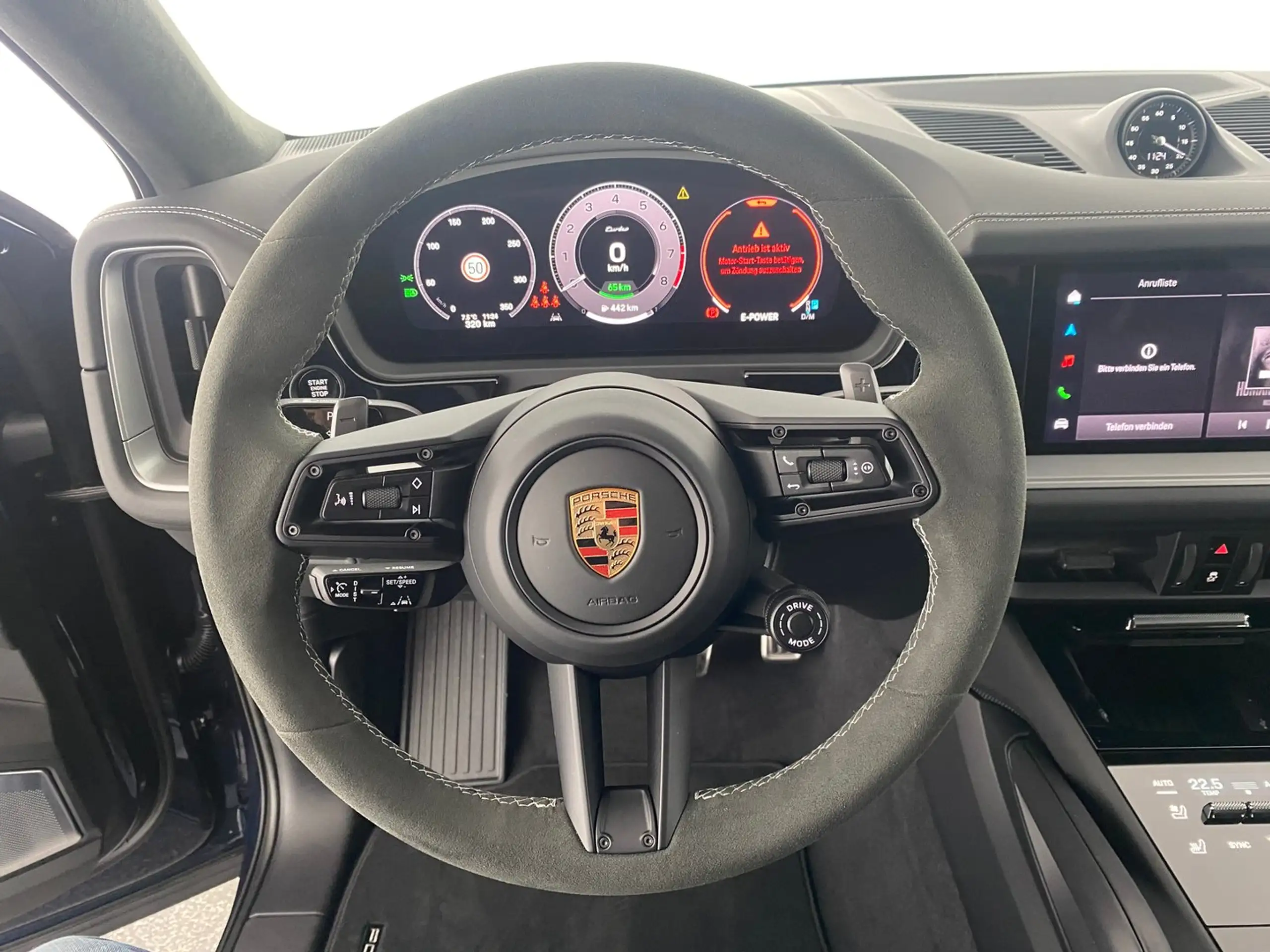 Porsche - Cayenne