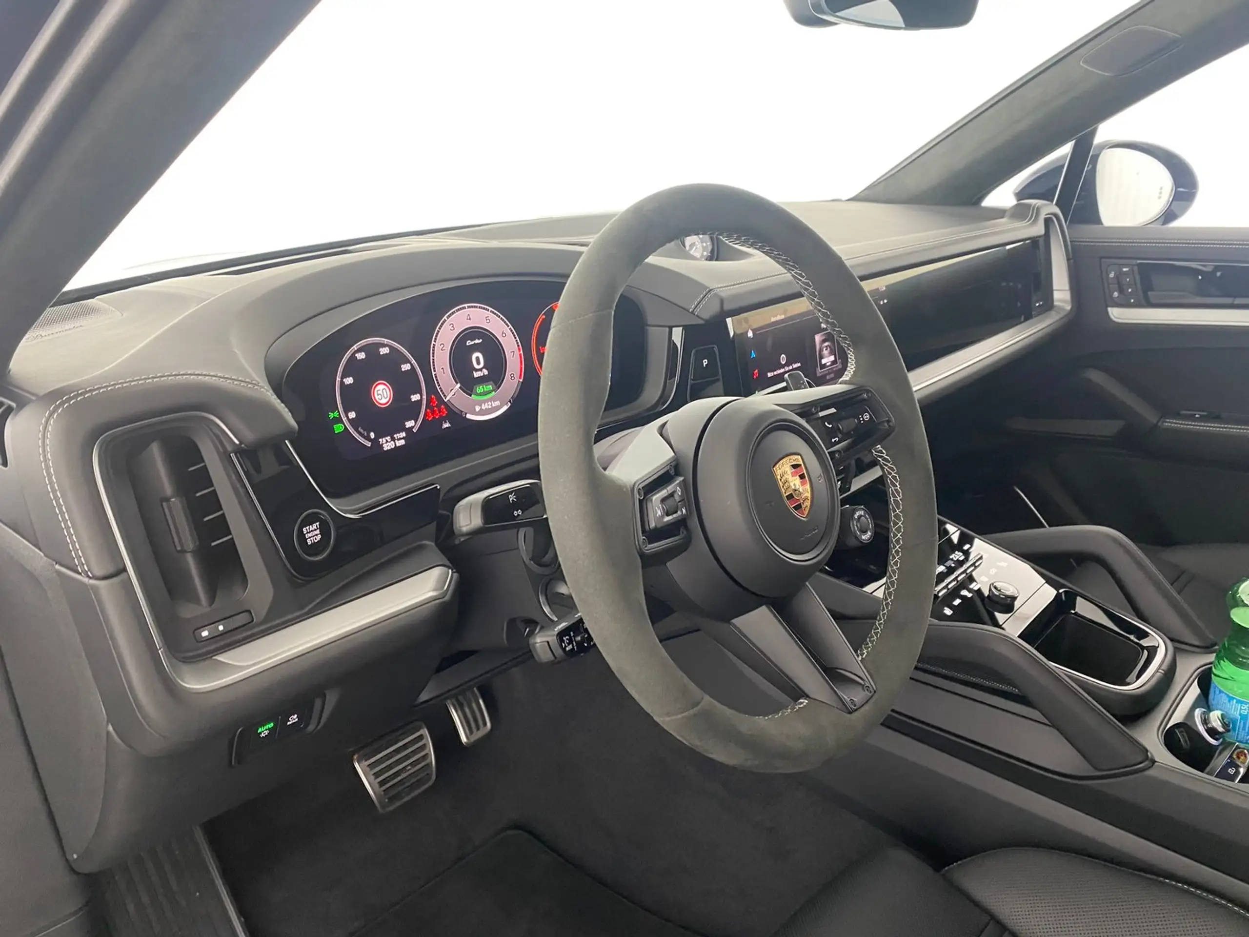 Porsche - Cayenne