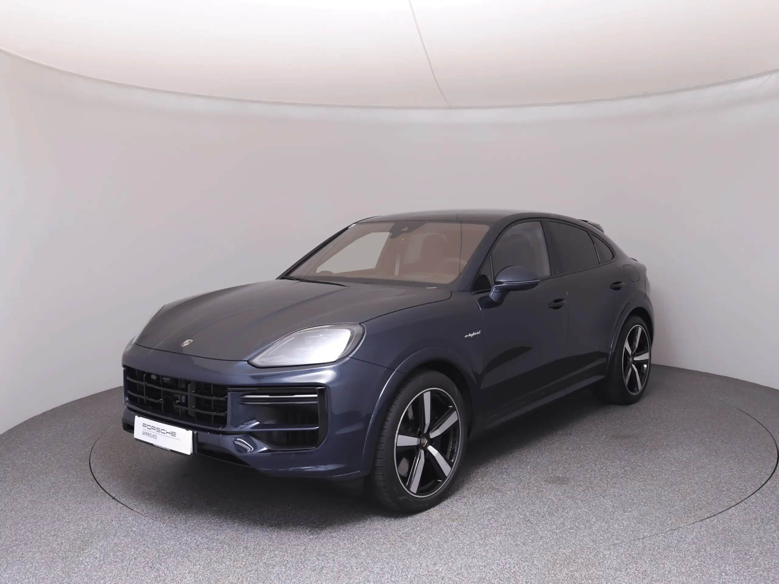 Porsche Cayenne 2024