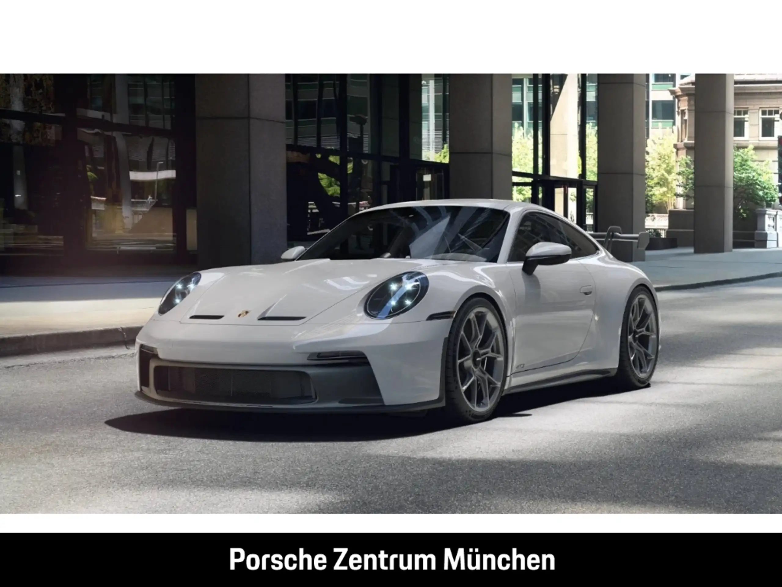 Porsche 992 2022