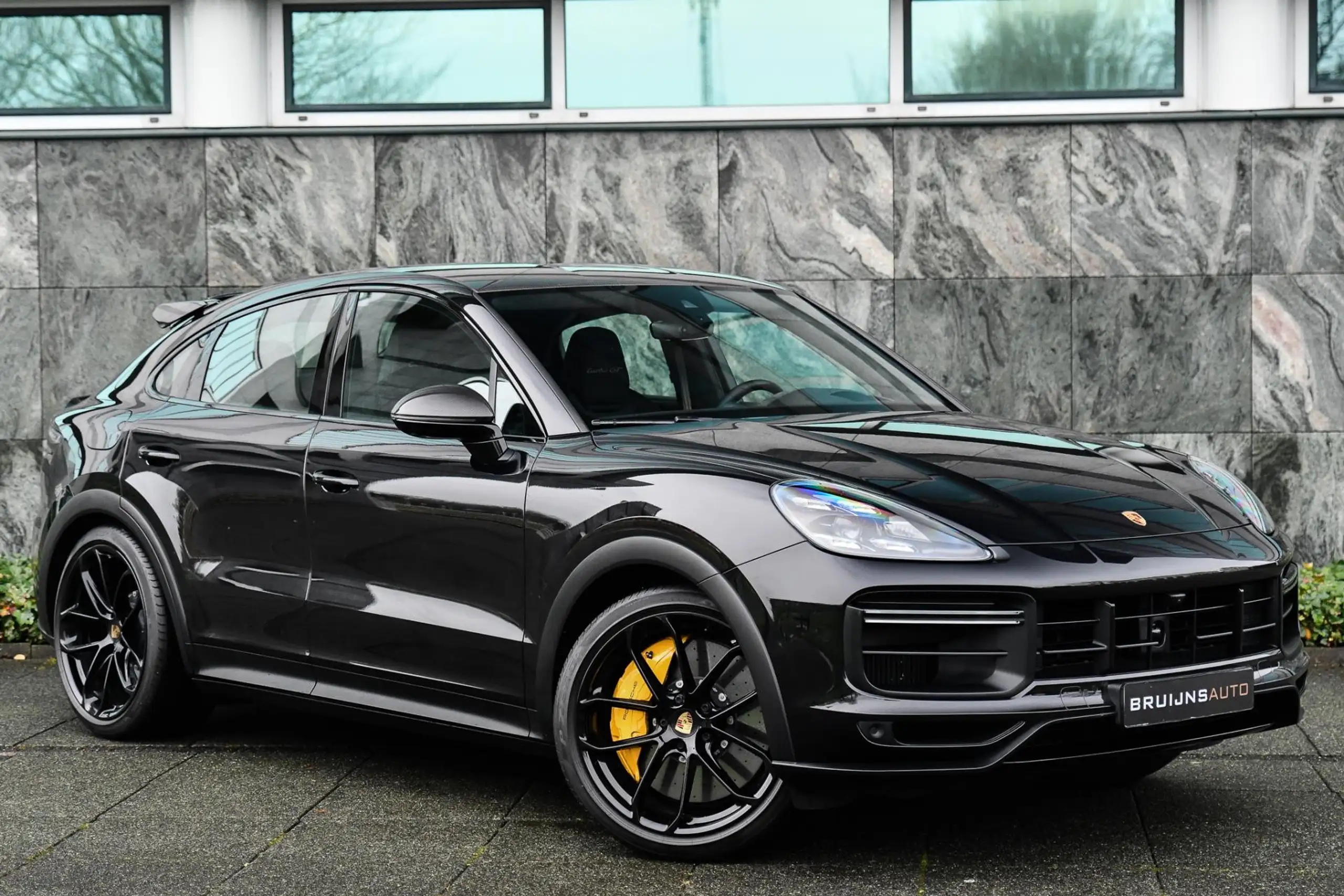 Porsche - Cayenne